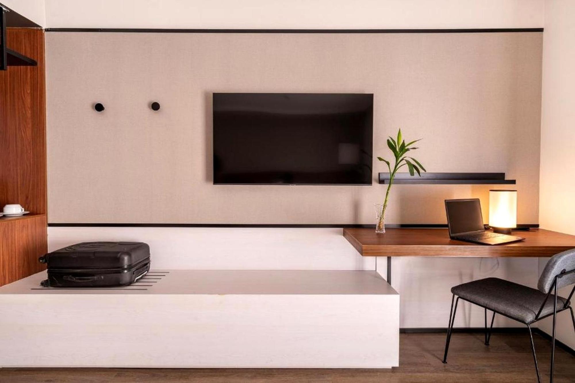 Luxo Casal 1 Cama Queen