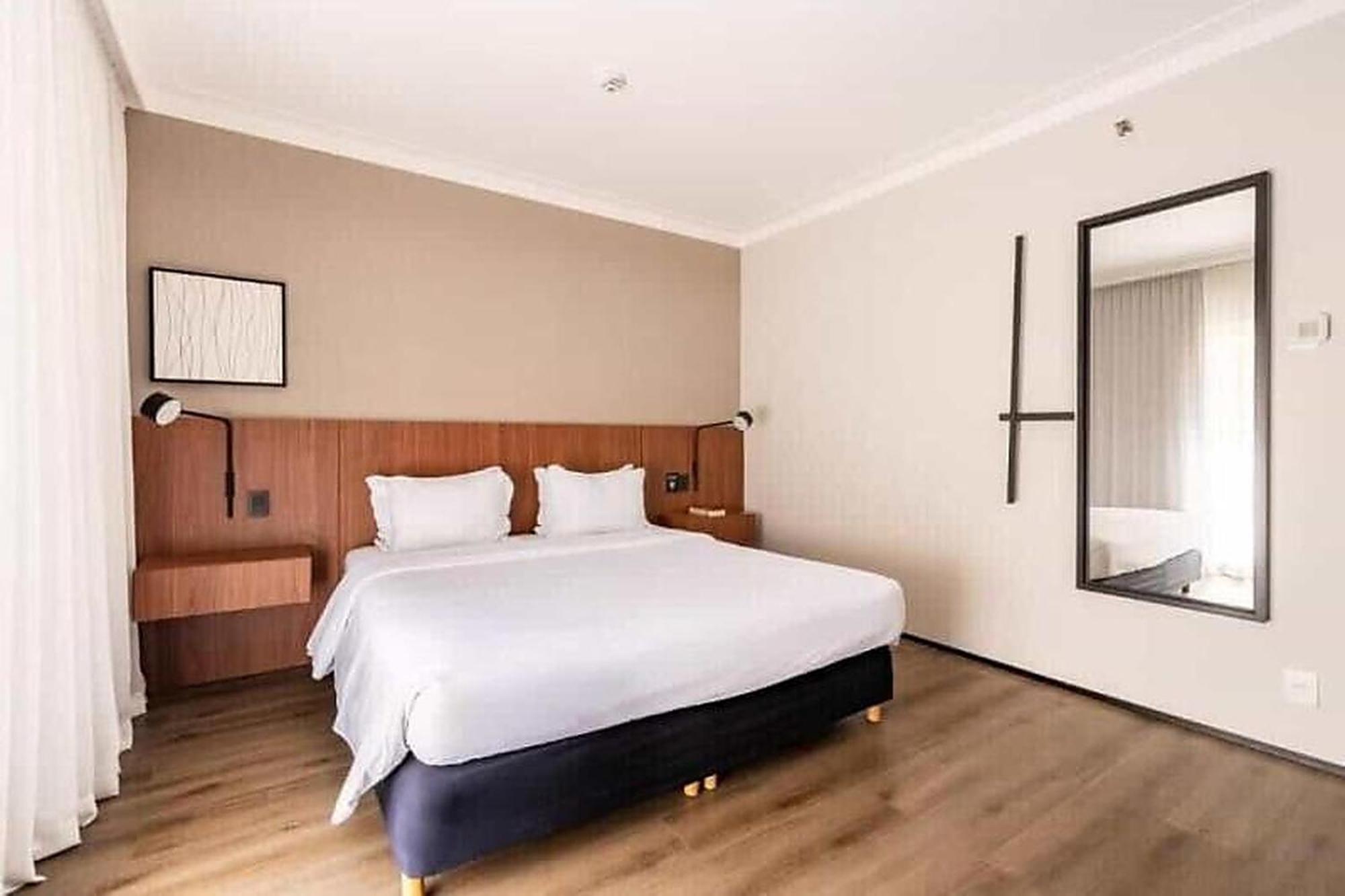 Standard PwD Disability Access 1 Double Bed