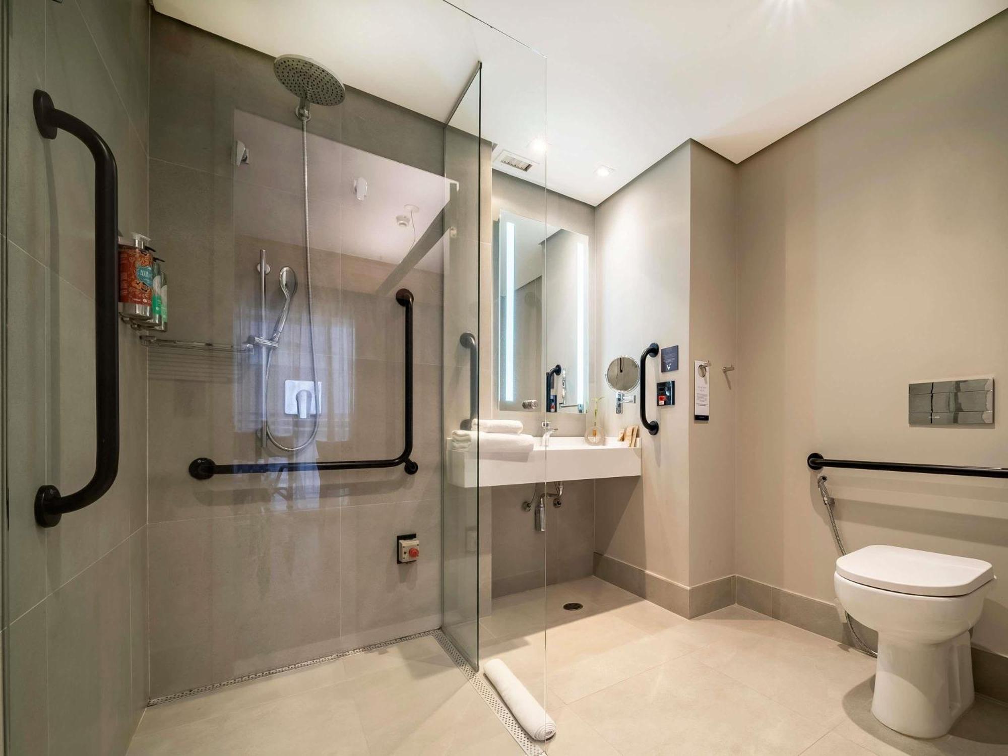 Deluxe Double Room Balcony