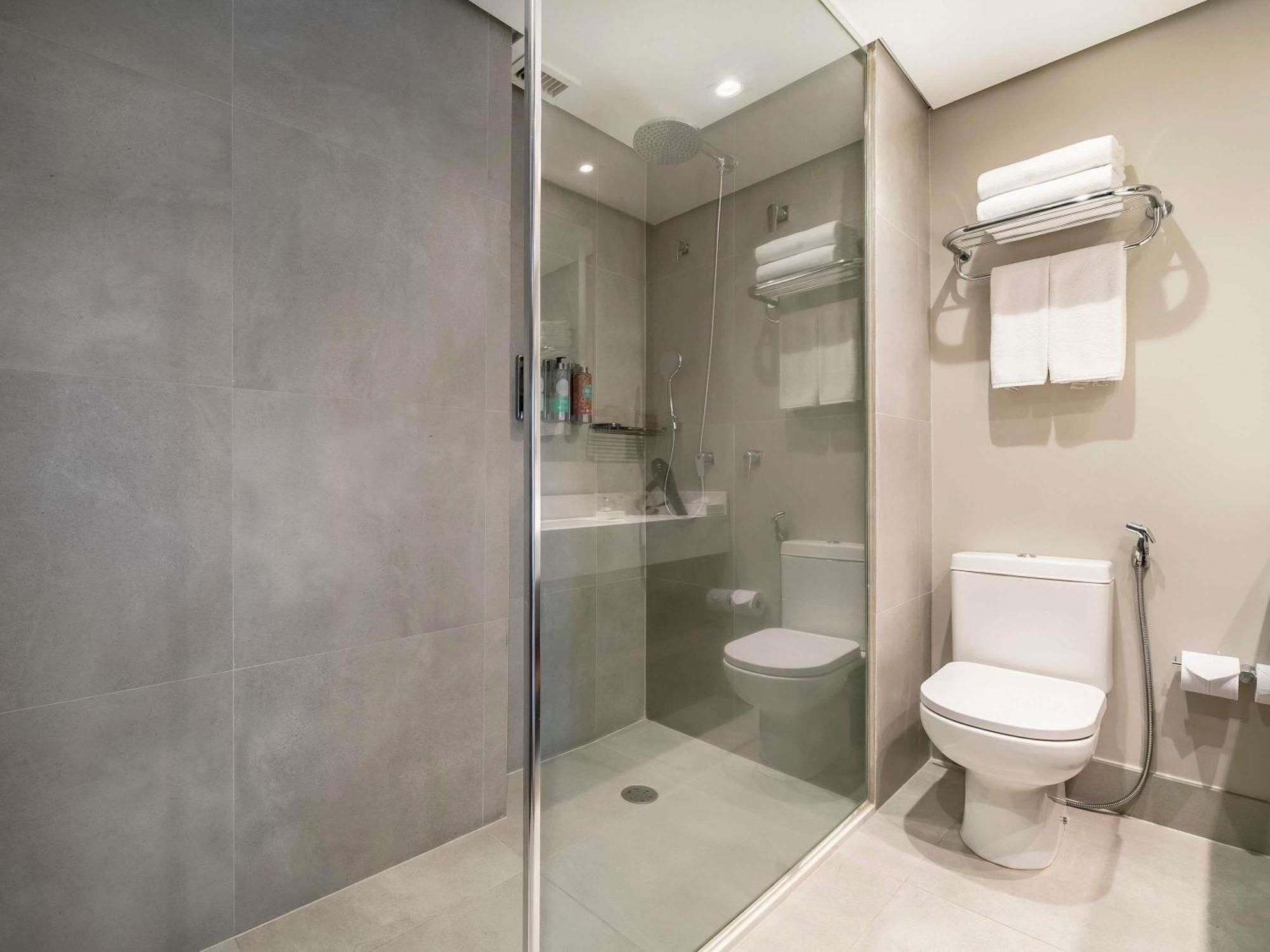 Deluxe Twin Room Balcony