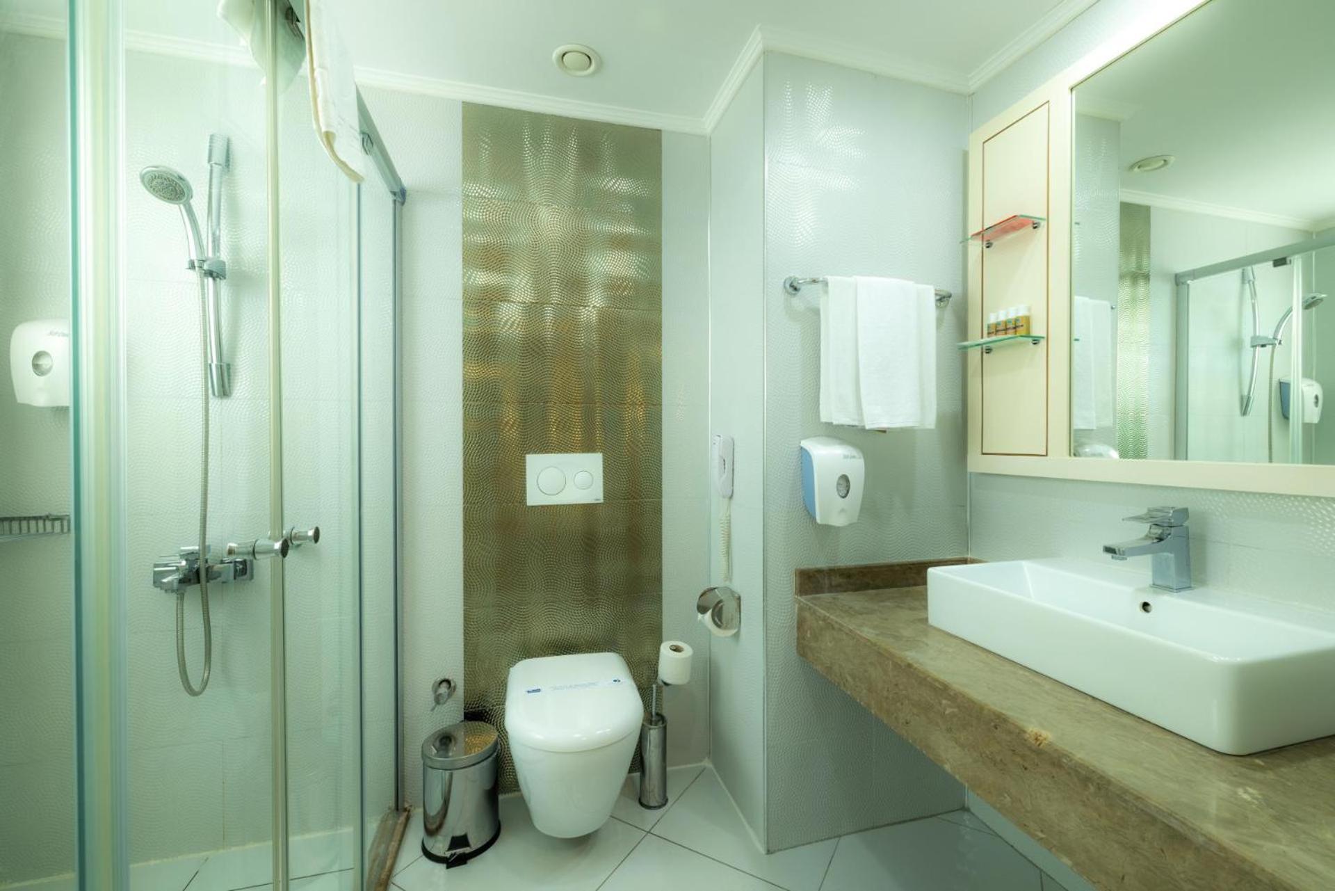 Standard Double or Twin Room