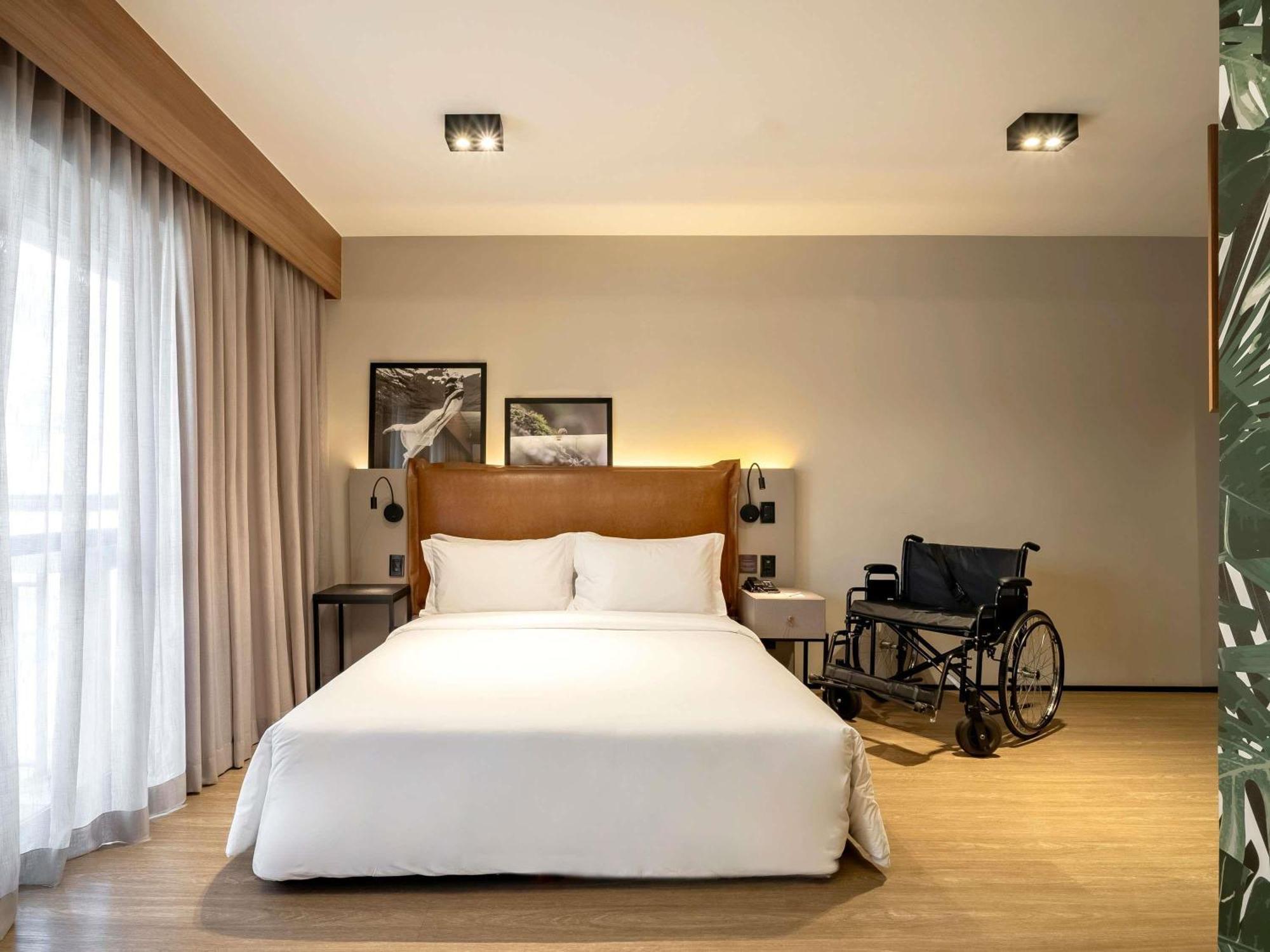 Deluxe Double Room Balcony