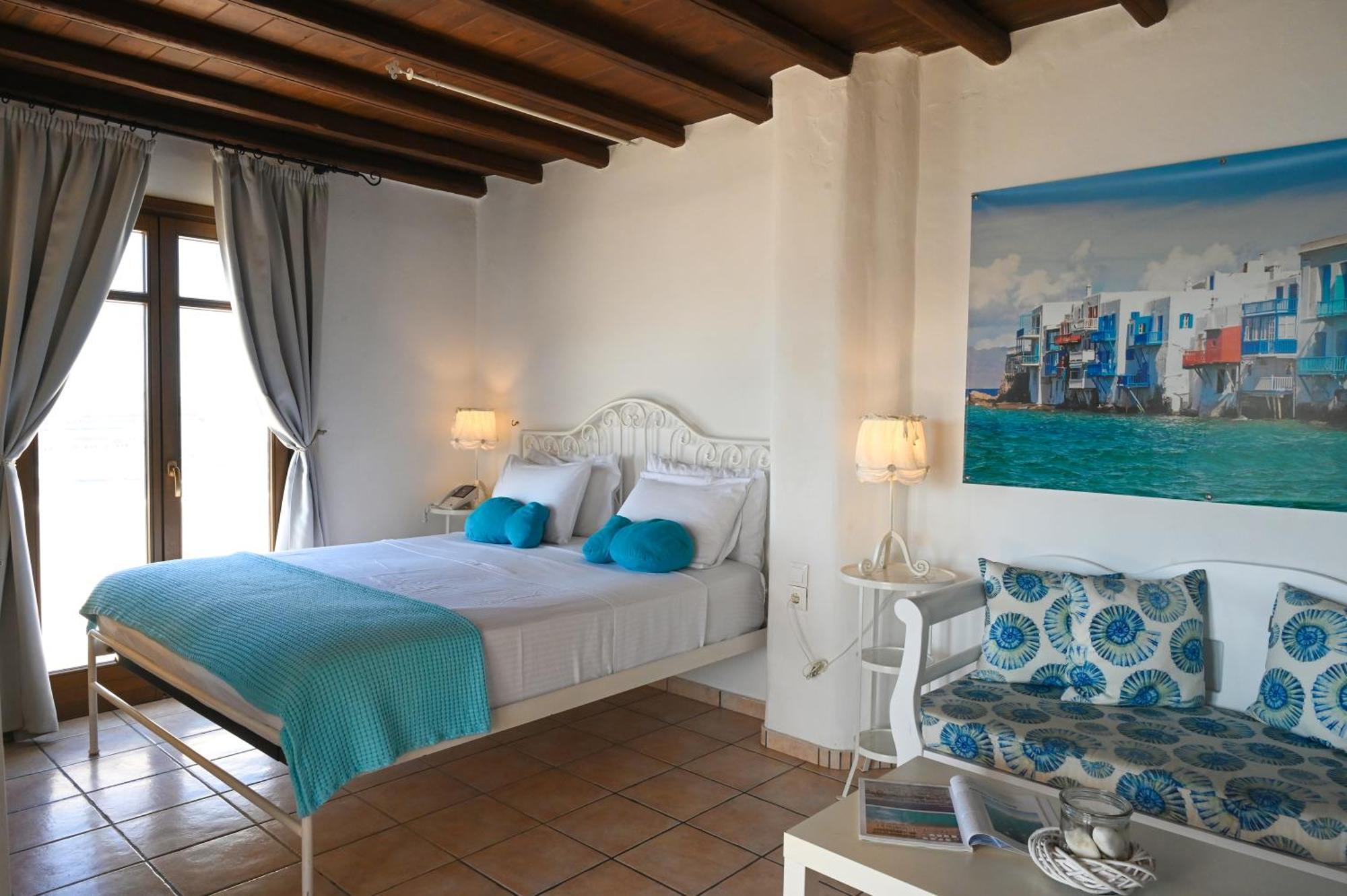 Family Suite Sea View