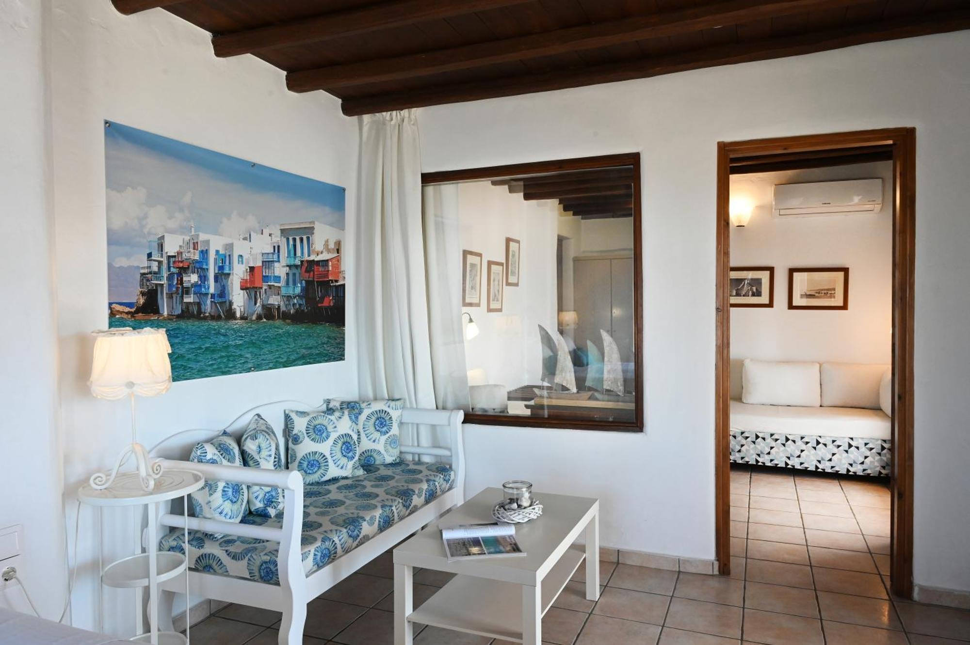 Family Suite Sea View