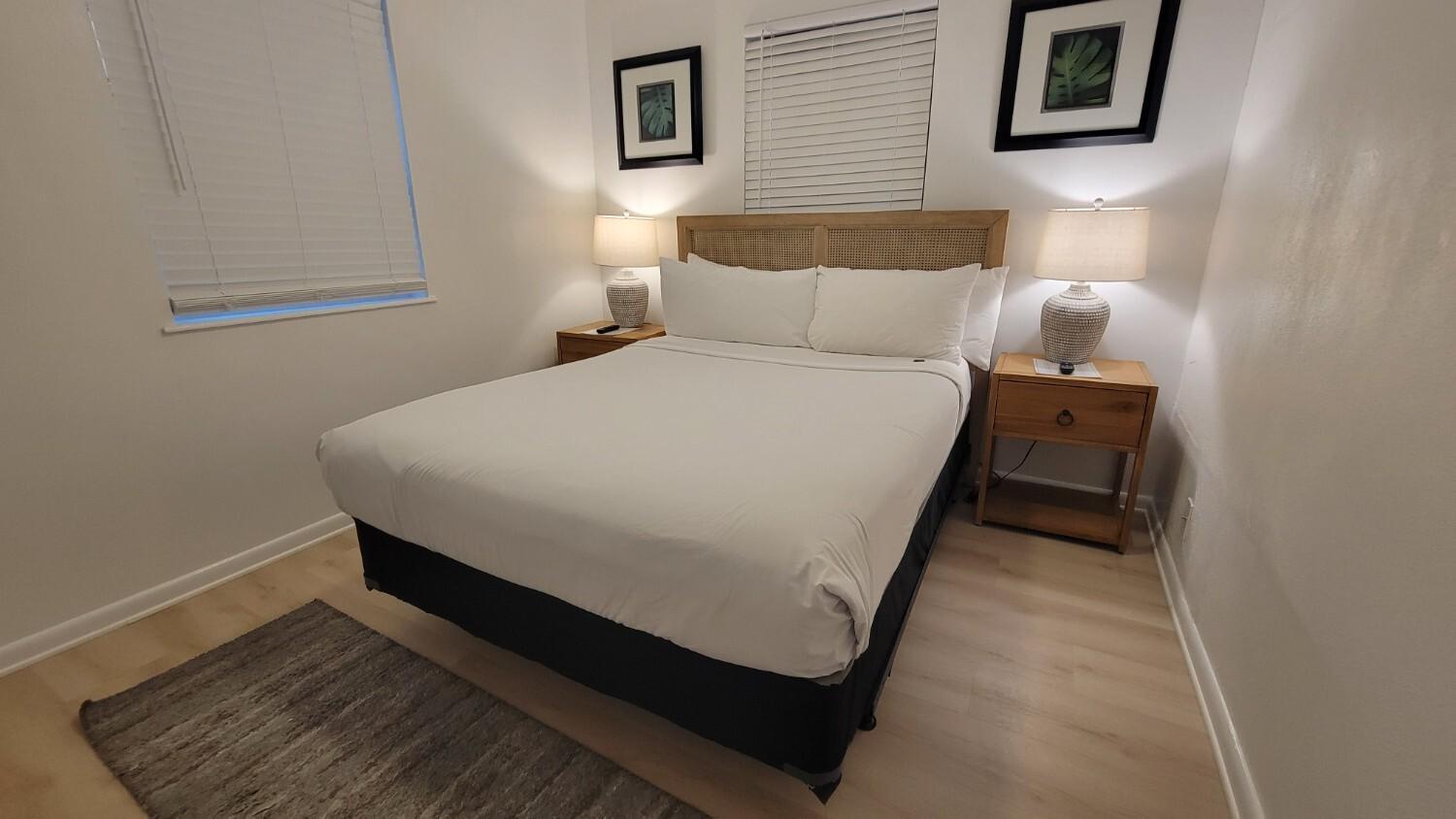 Two-Bedroom Suite