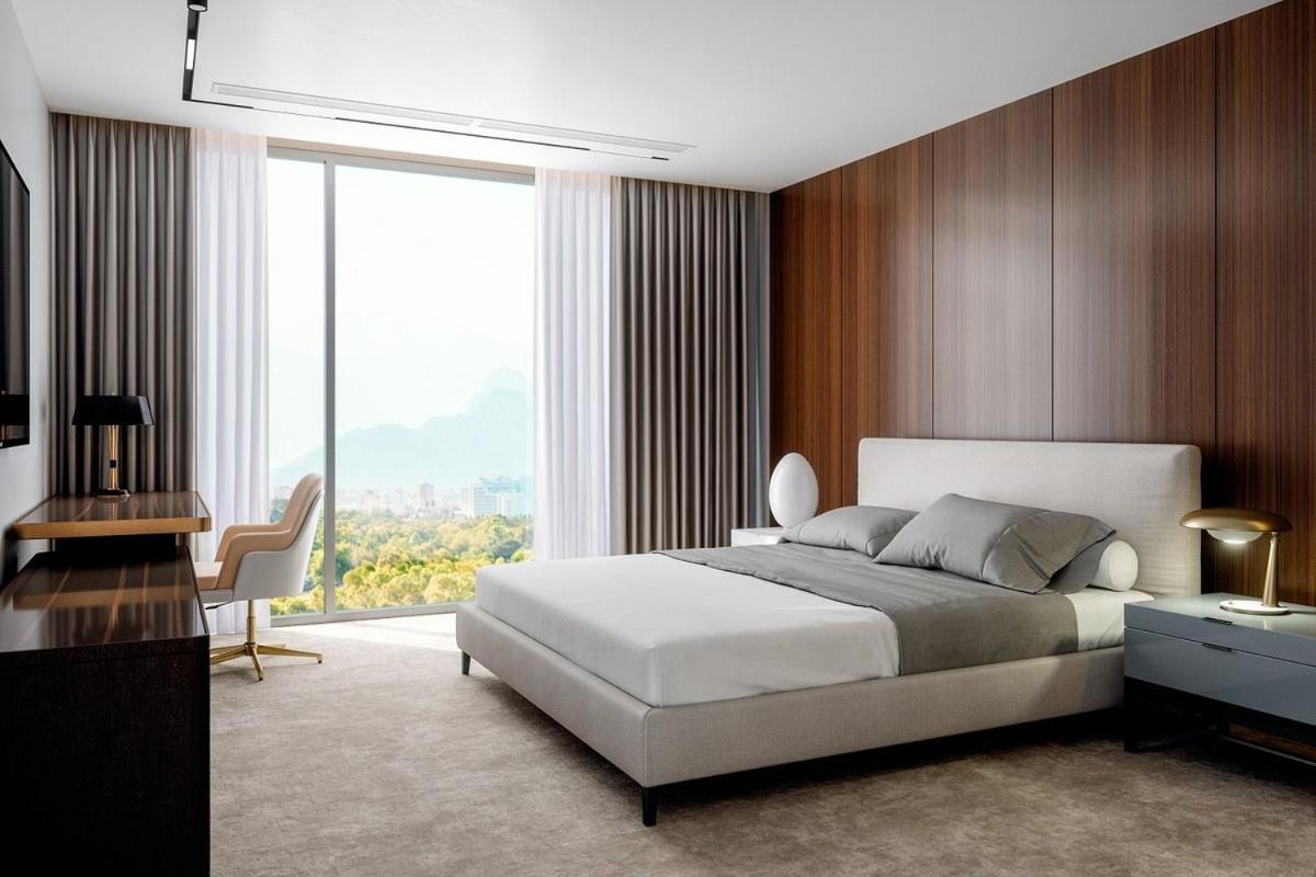 Chambre Double ou Lits Jumeaux Standard