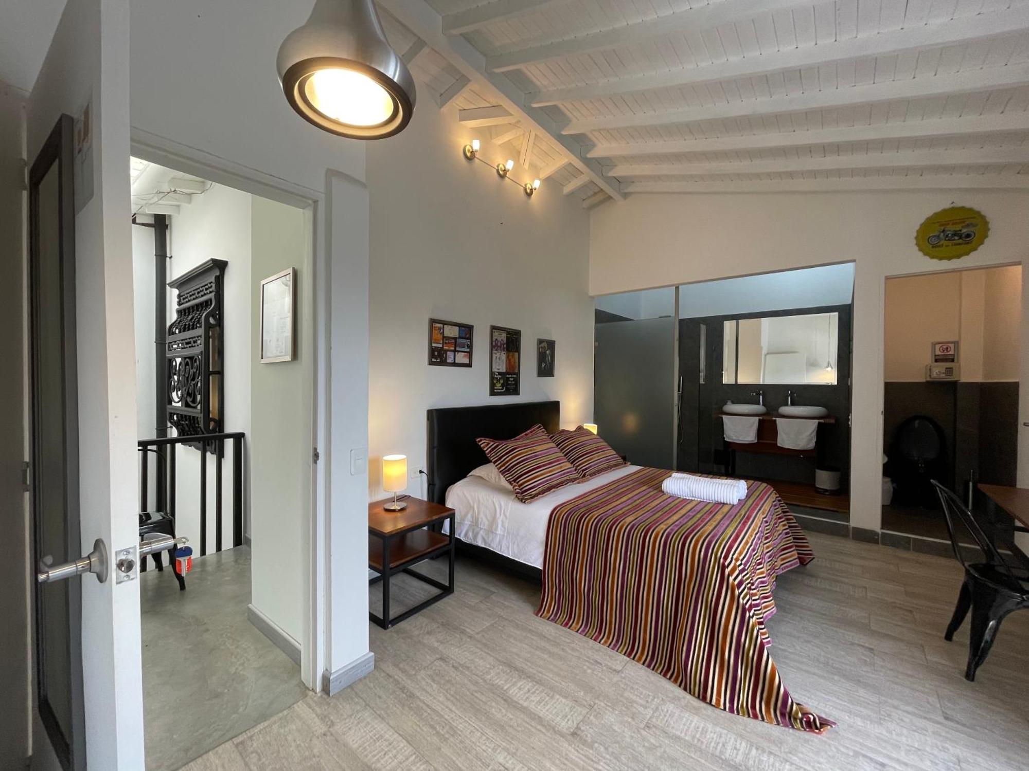 Habitación Doble con balcón