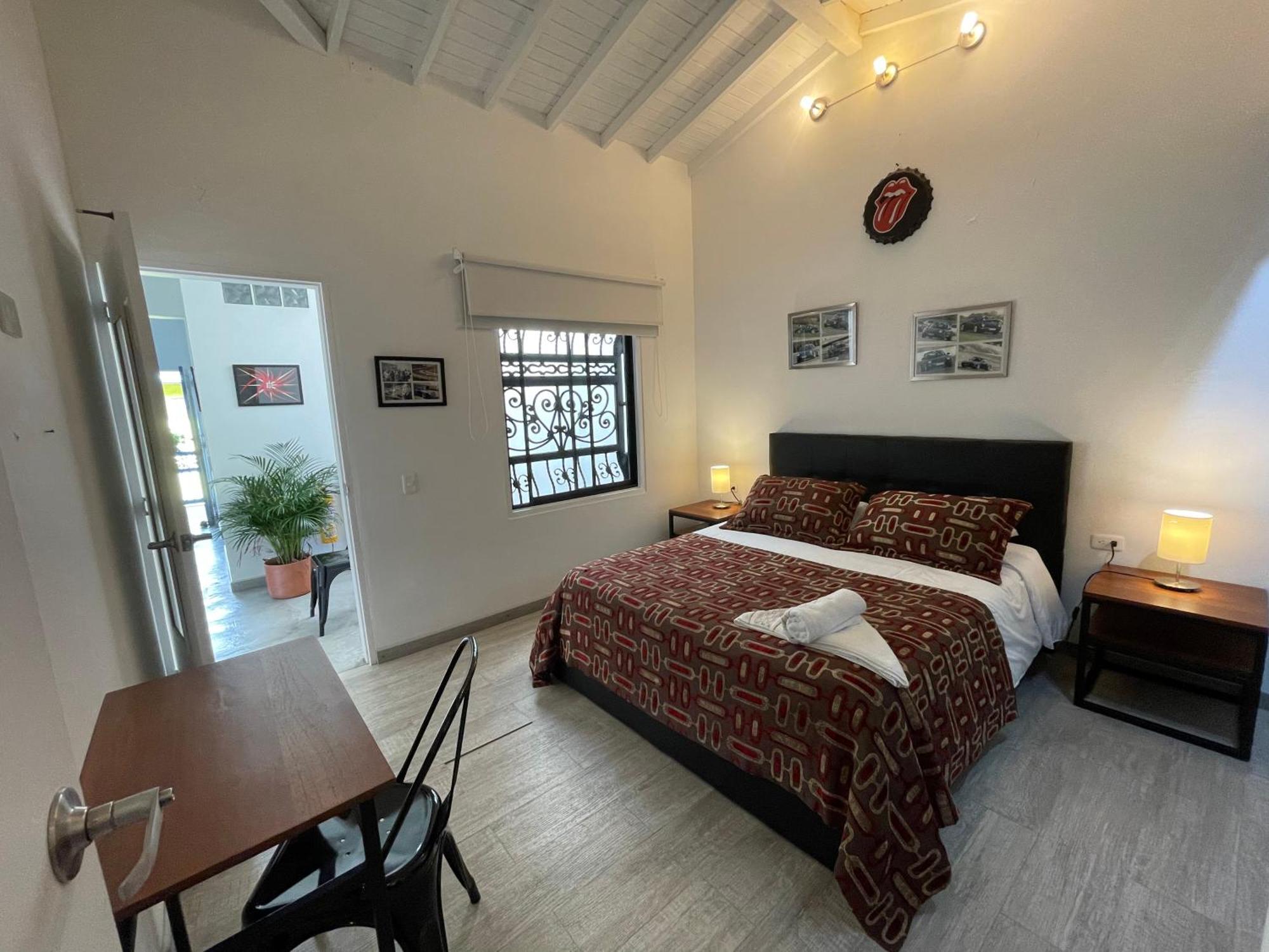 Habitación Doble Grande