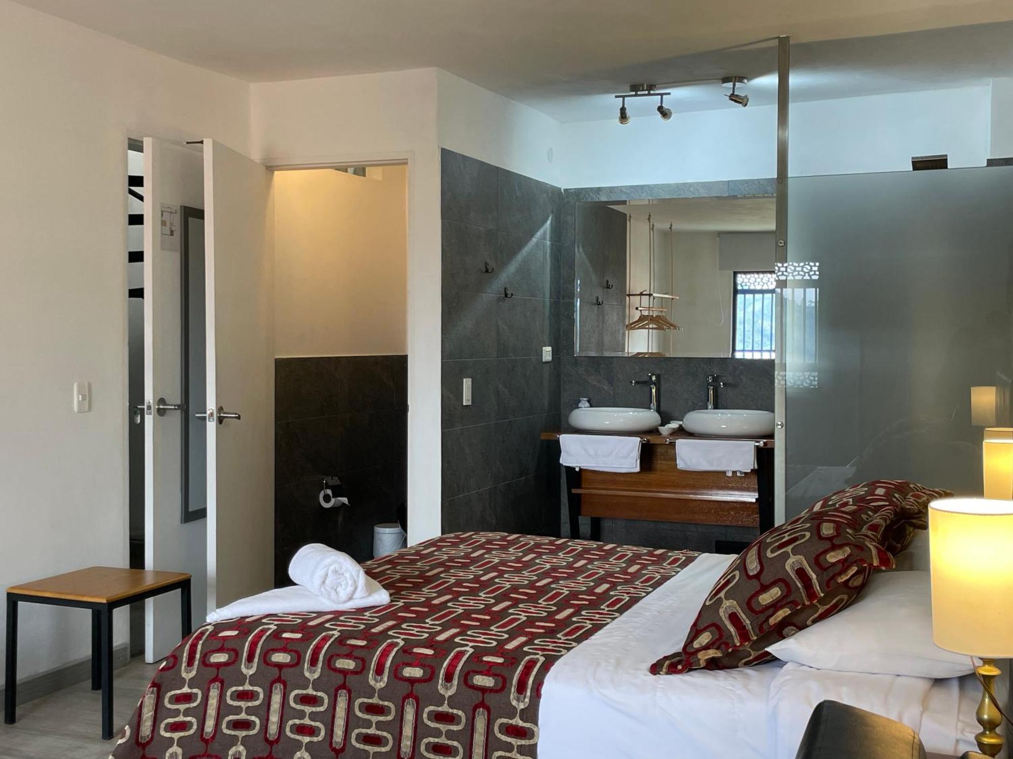 Habitación Doble Grande