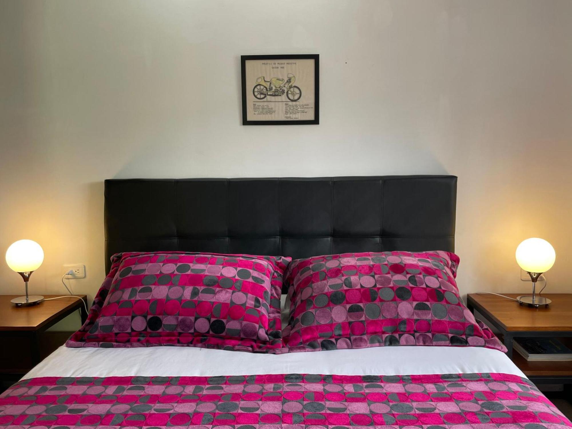 Habitación Doble Pequeña