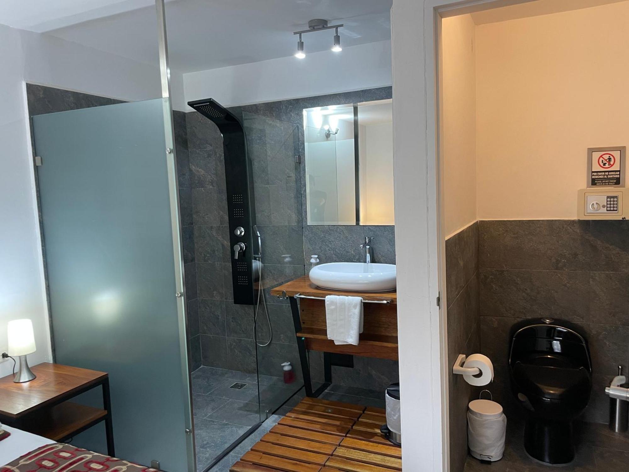 Habitación Doble Pequeña
