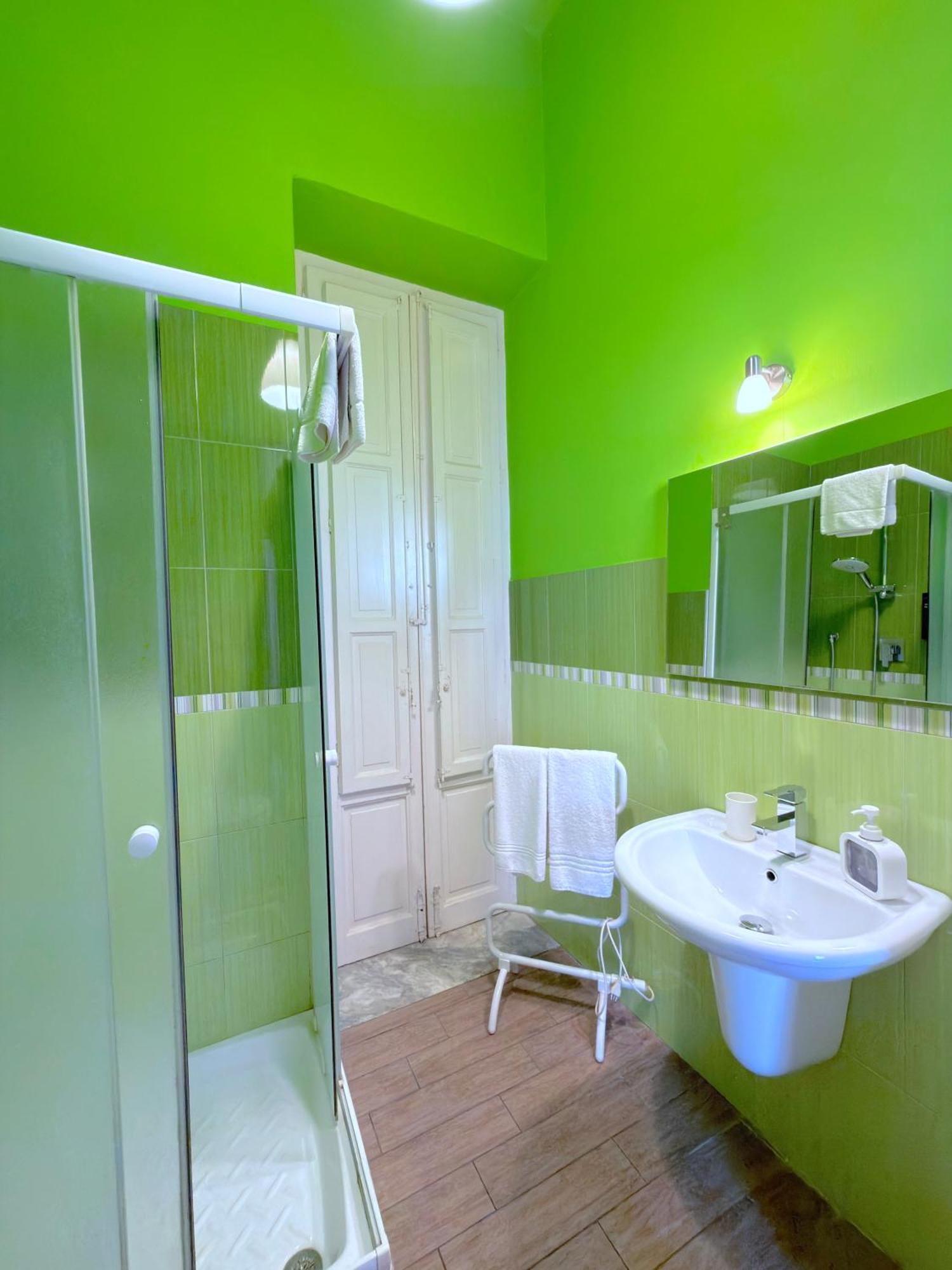 Habitación Doble con baño privado