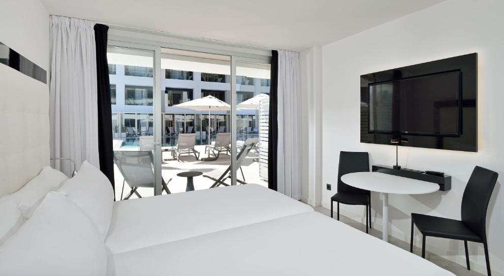 Quarto Innside Premium com Terraço