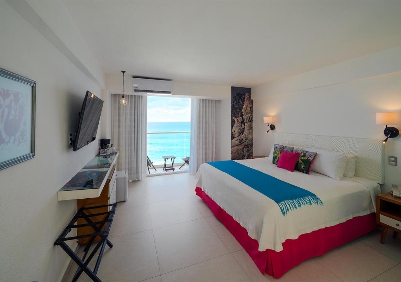 Deluxe Zimmer mit Ozeanblick