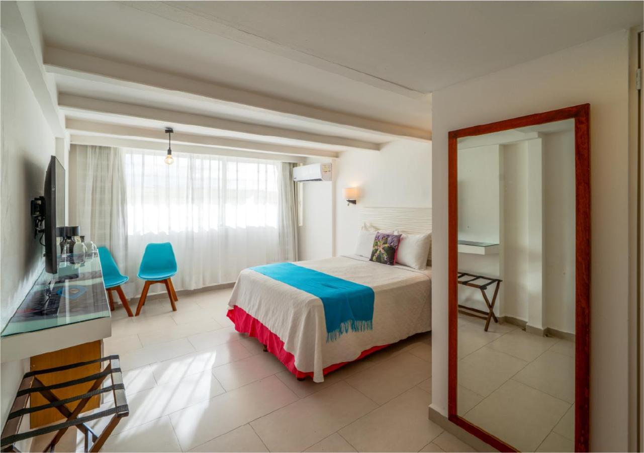 Deluxe Doppelzimmer