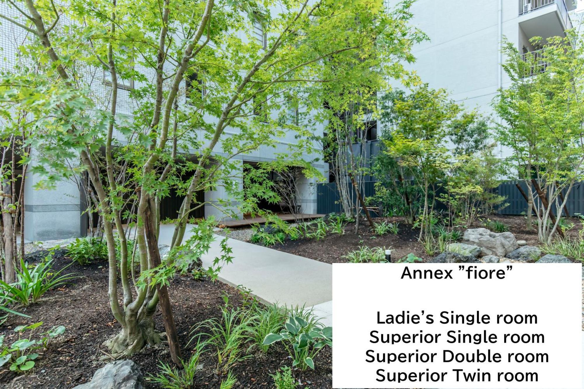 [fiore Annex Building] Superior Single