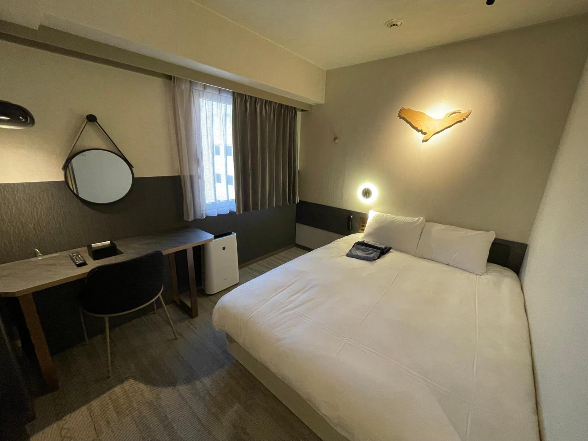 Double Room Non-Smoking Discounted Noise from Elevator