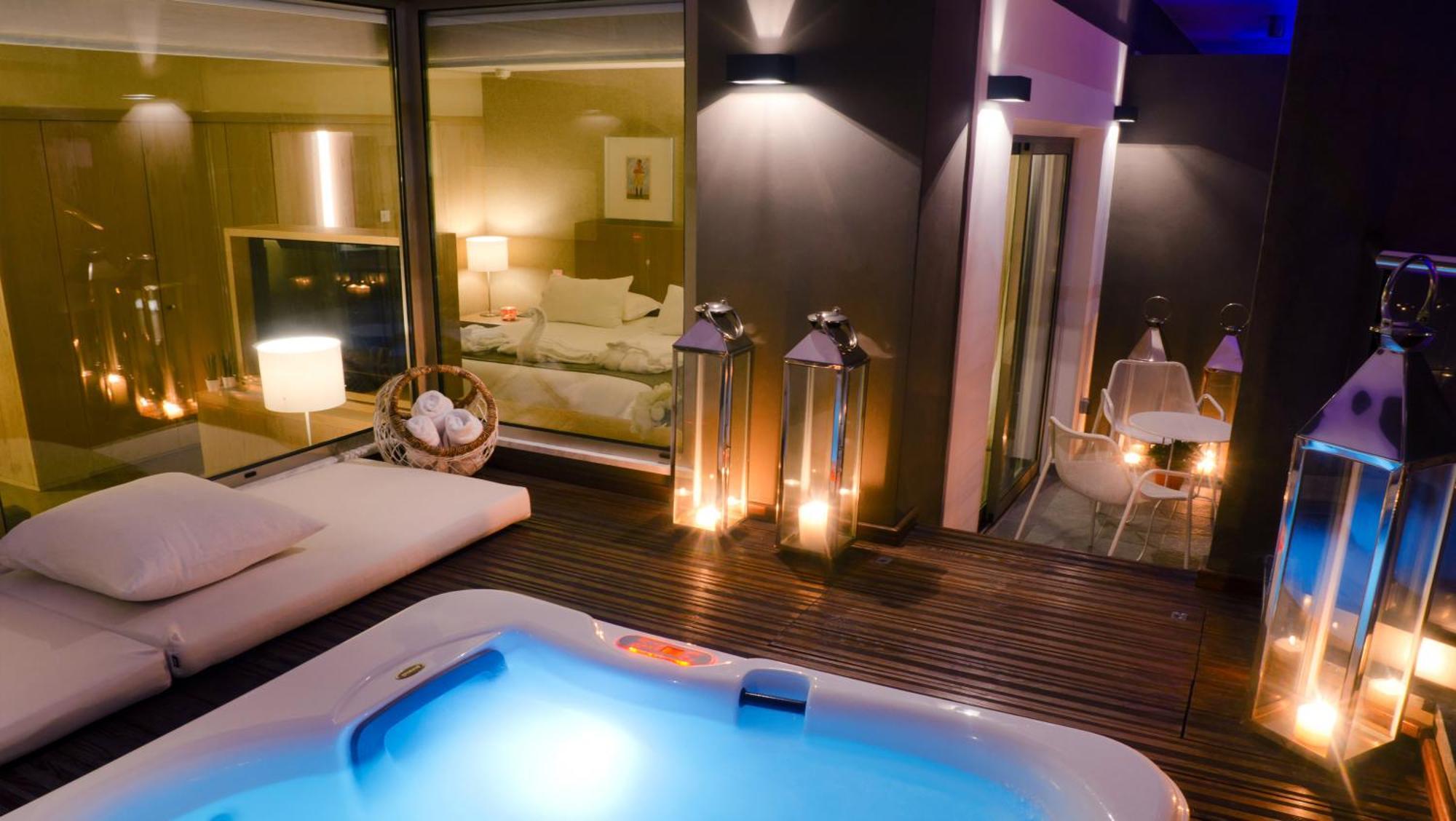 Executive Suite Pool View
