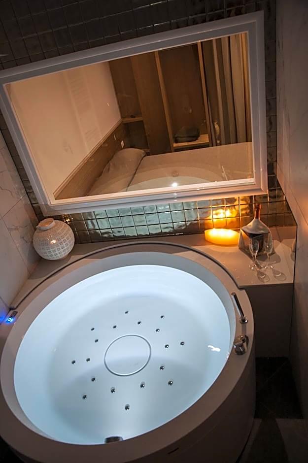 Suite Deluxe con Vasca Idromassaggio