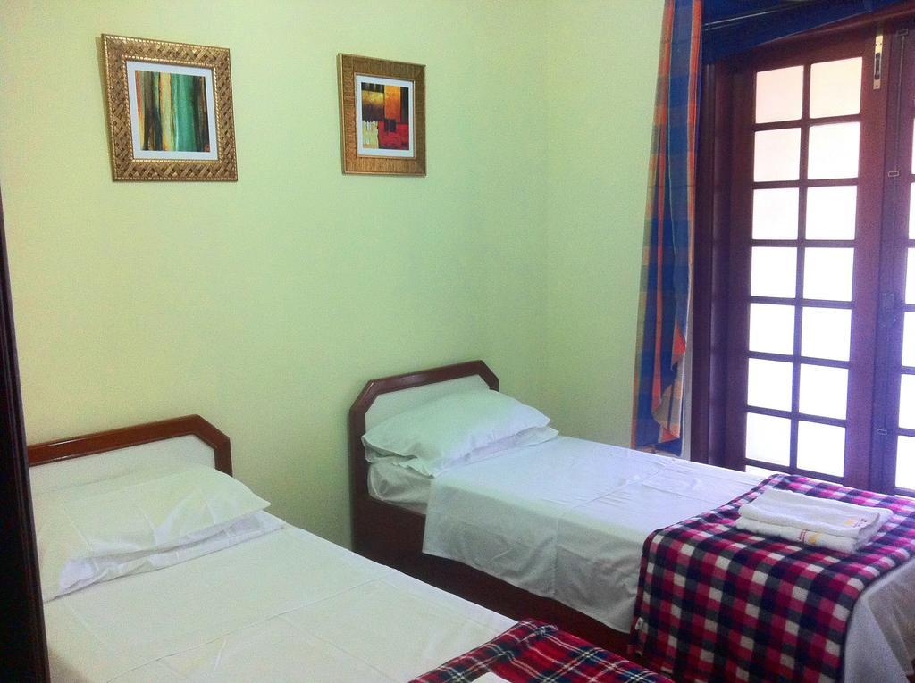 Quarto Standard com Banheiro Privativo Externo