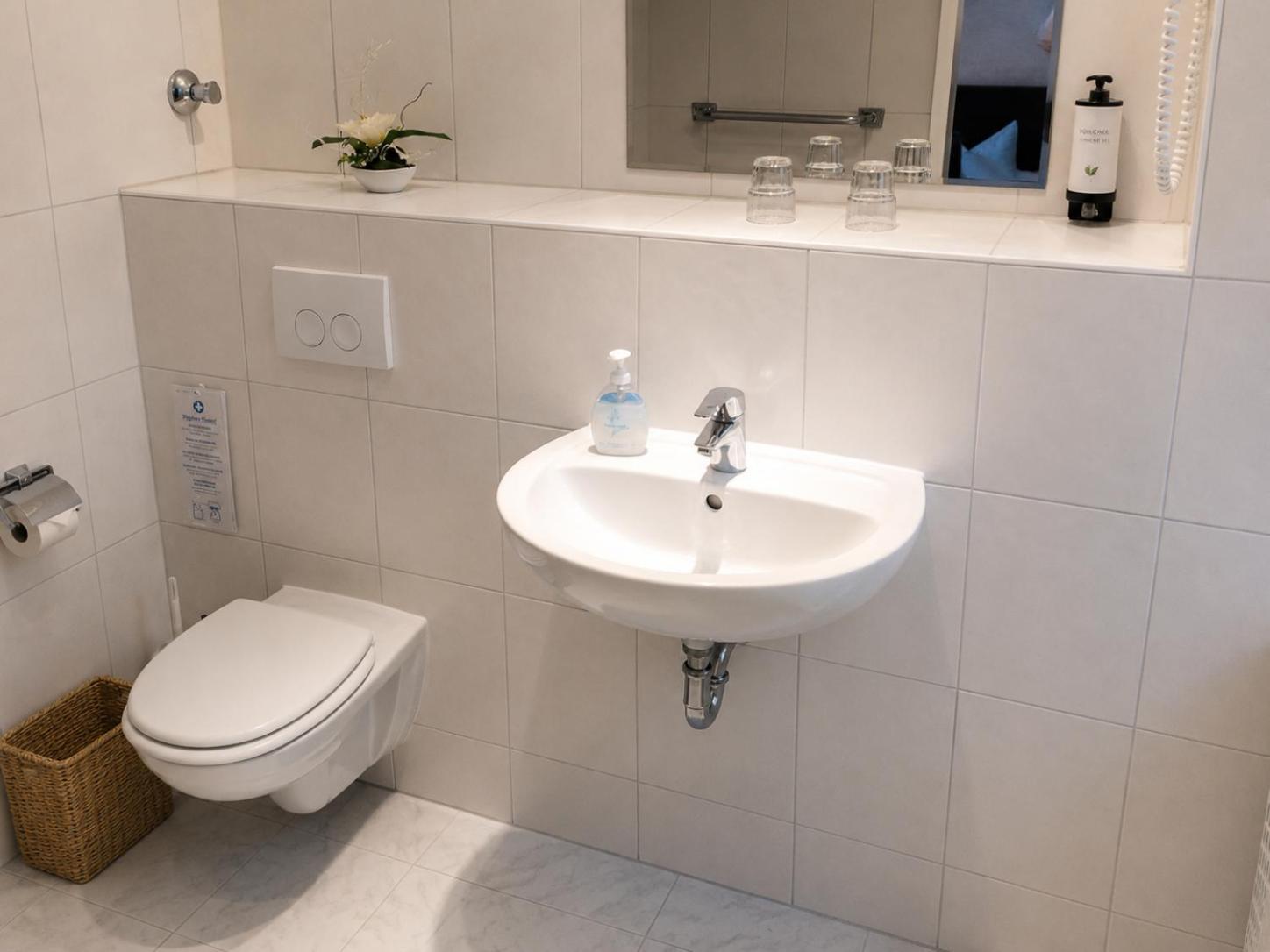 Large Double or Twin Room