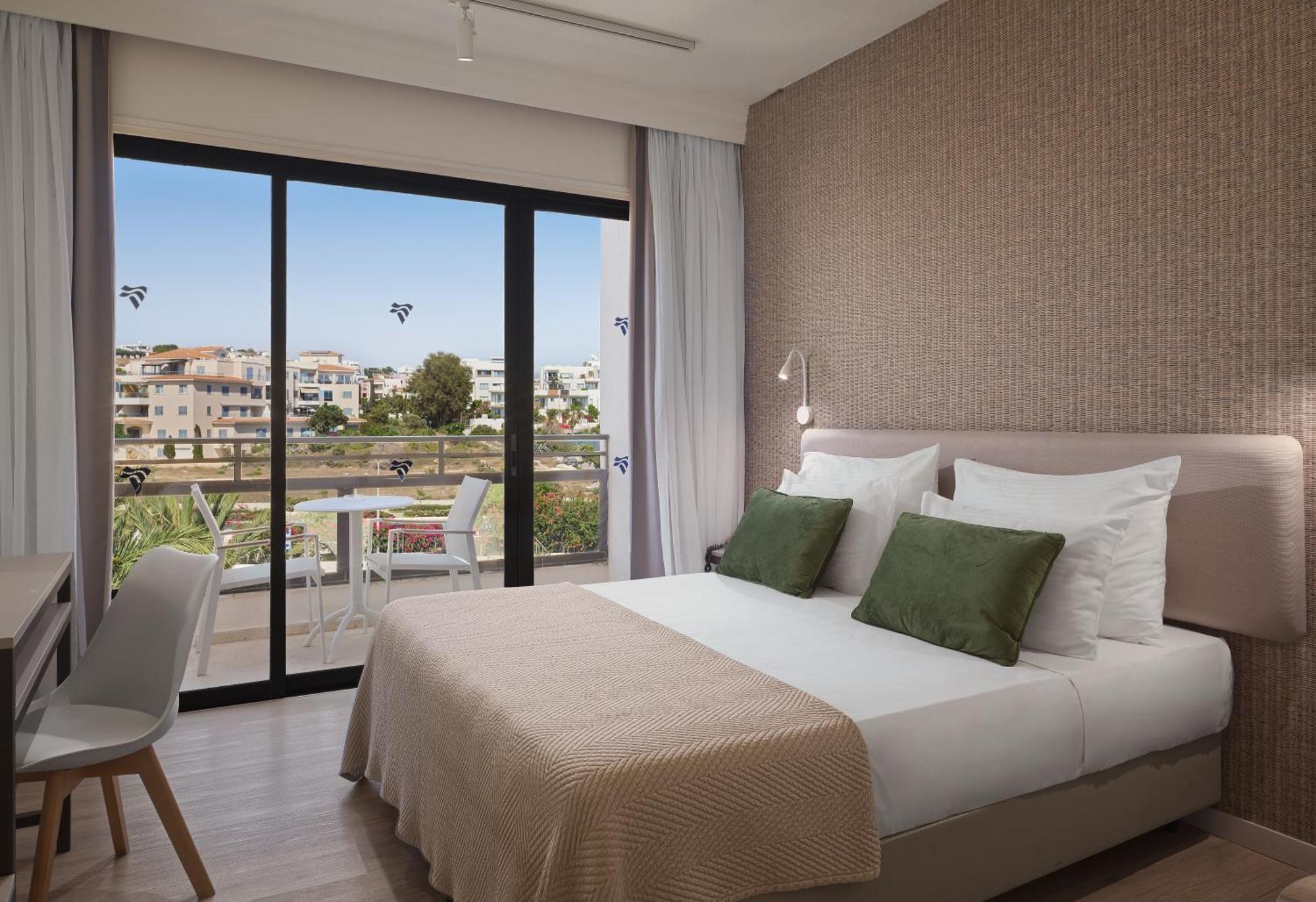 Standard Room Inland View