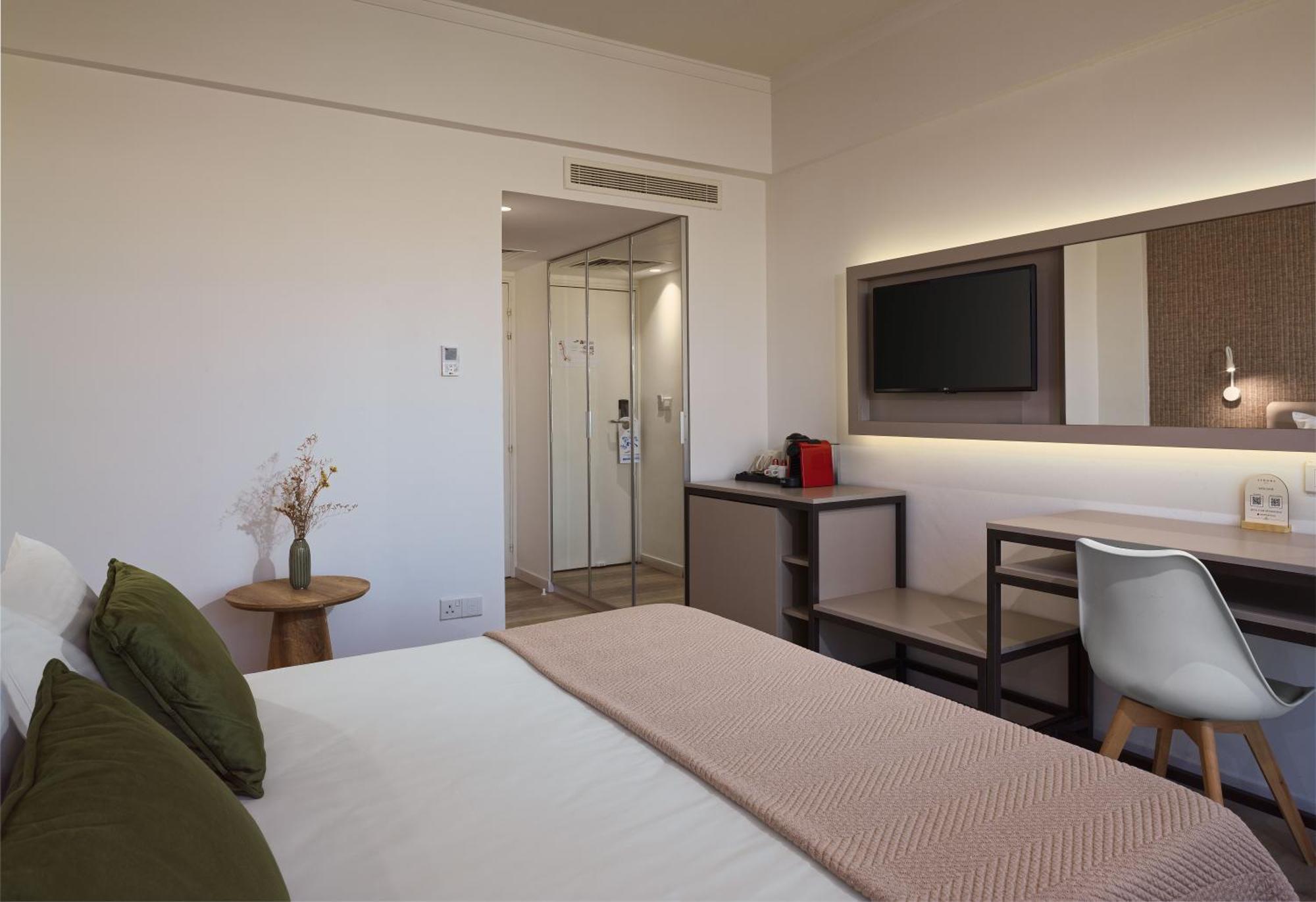Standard Room Inland View