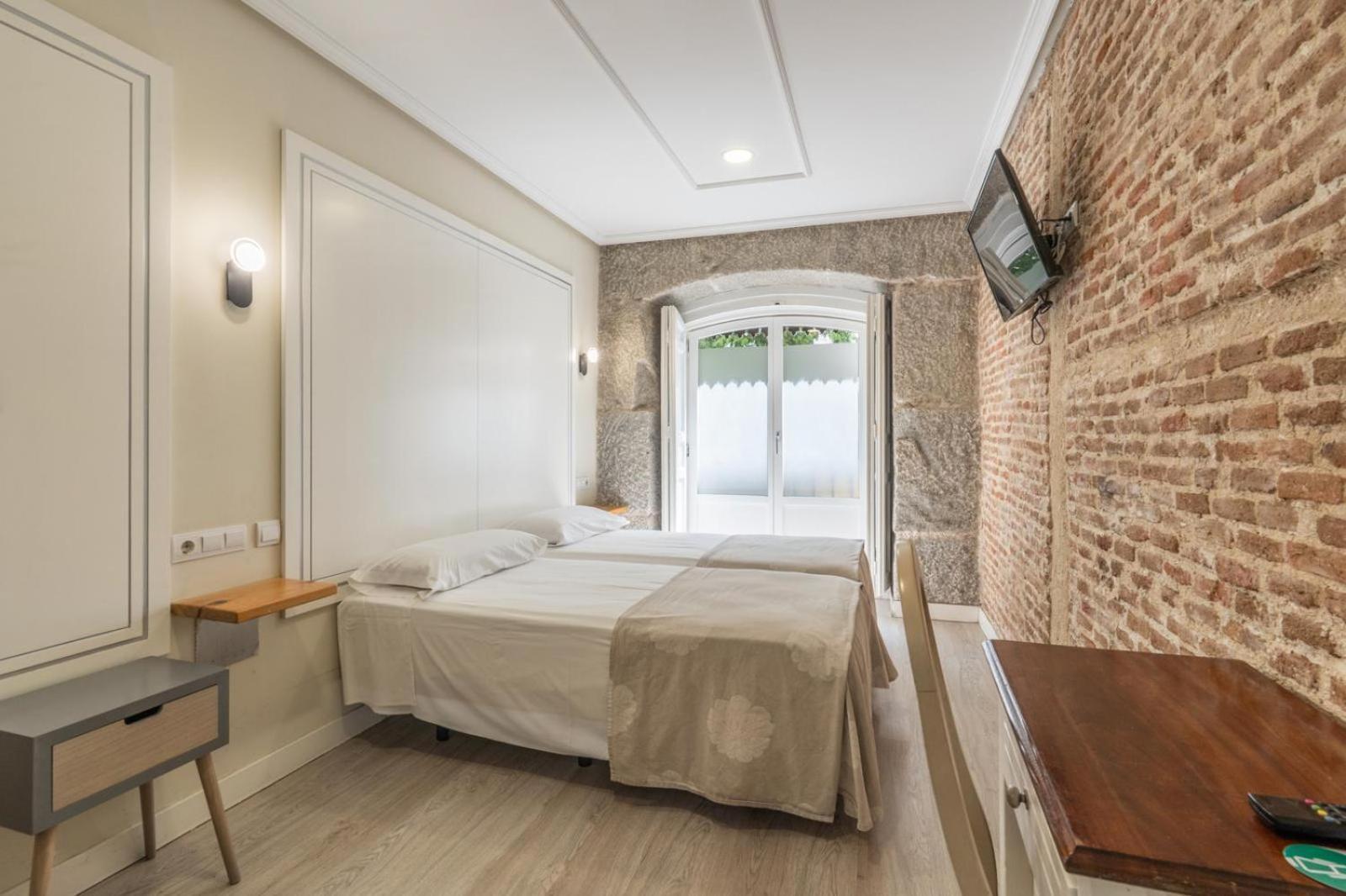 Zweibettzimmer - Außenseite