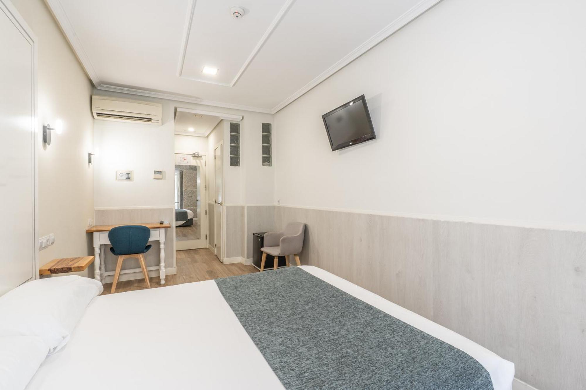 Superior Doppelzimmer mit Straßenblick