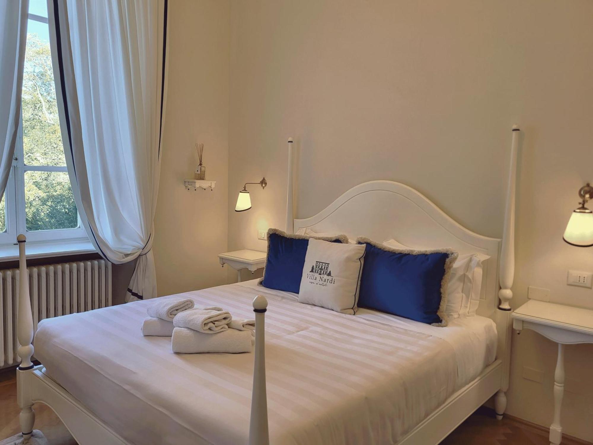 Deluxe Room City View
