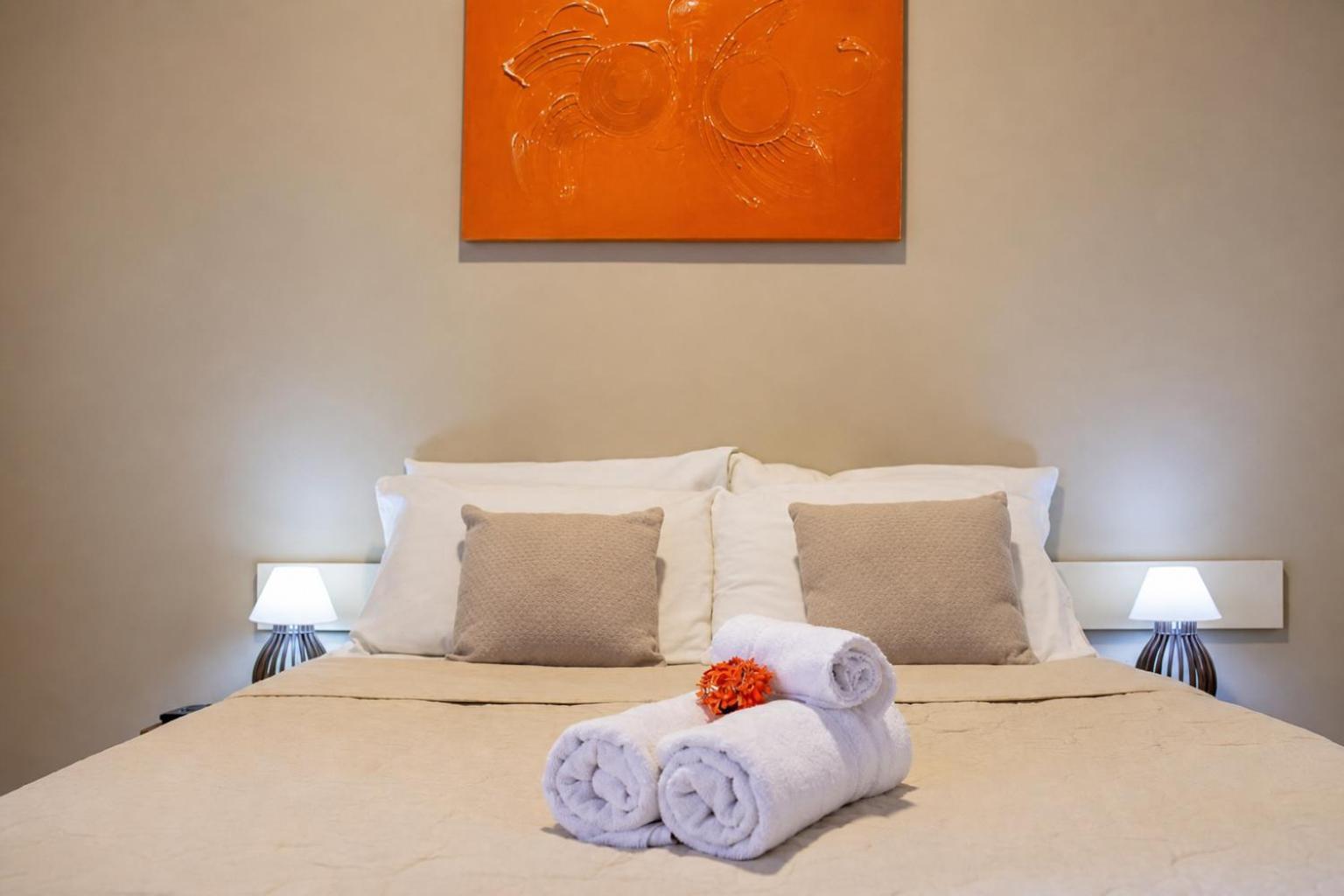 Habitación Doble Estándar