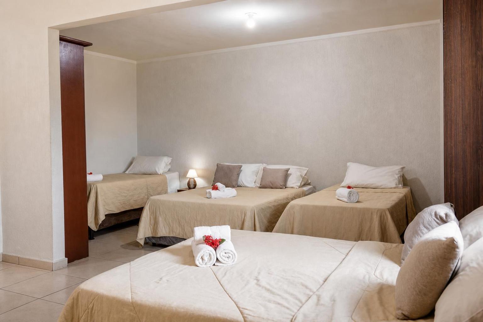 Habitación Quíntuple