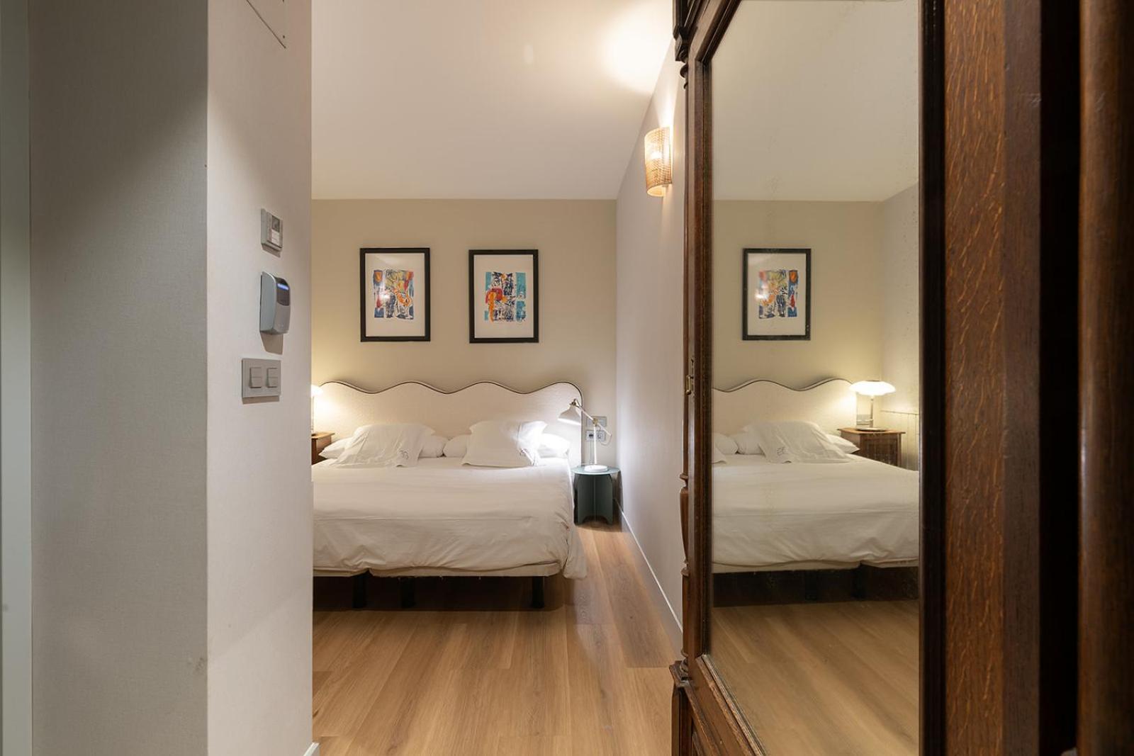 Chambre Lits Jumeaux ou Double - Intérieur