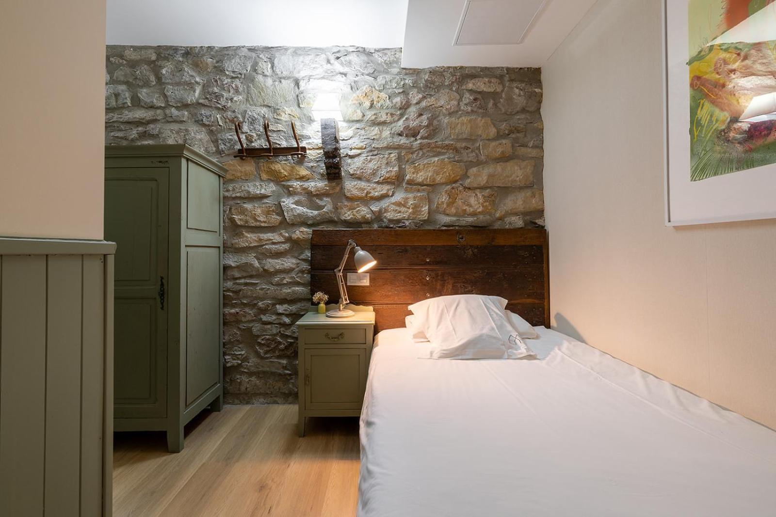 Chambre Simple - Intérieure