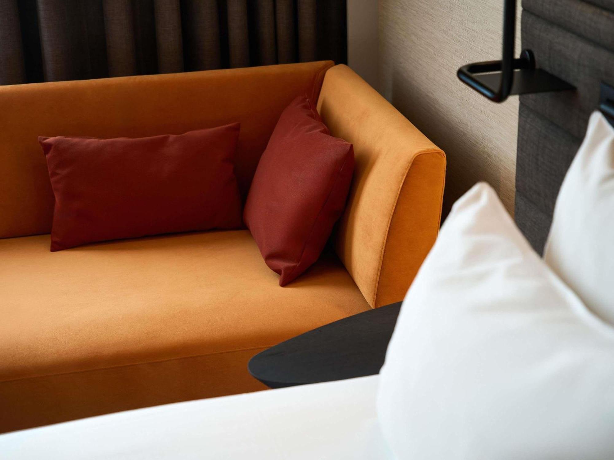 Double Top Floor Executive Room