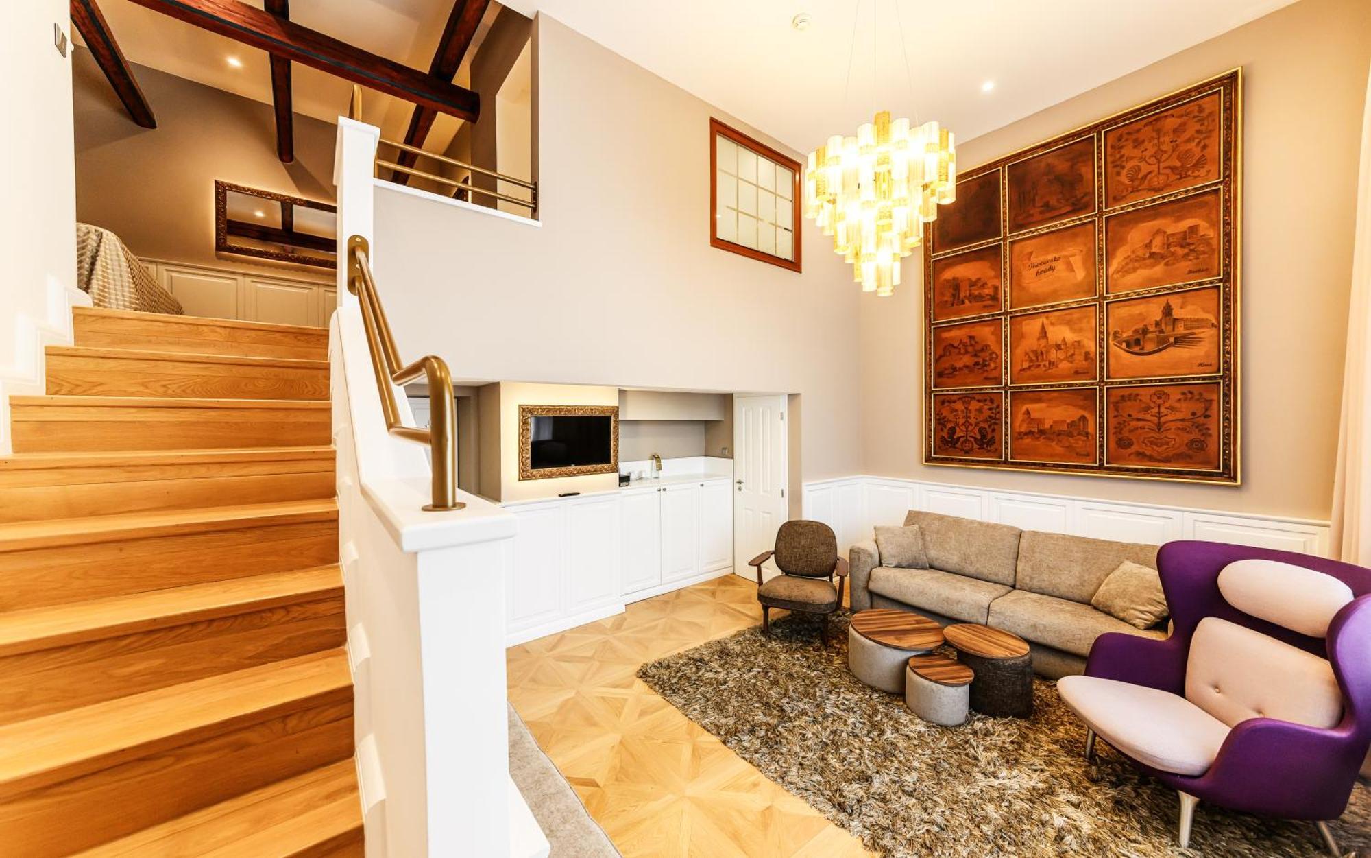 Duplex Suite