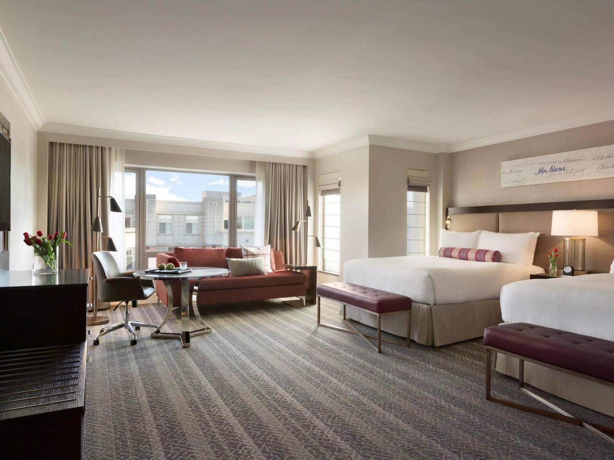 Signature Zimmer mit Kingsize-Bett