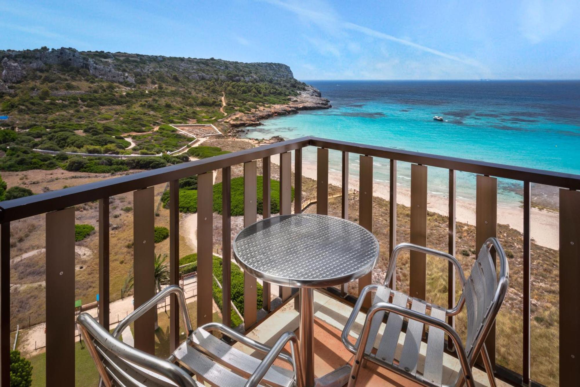 Standard Double Room Sea View