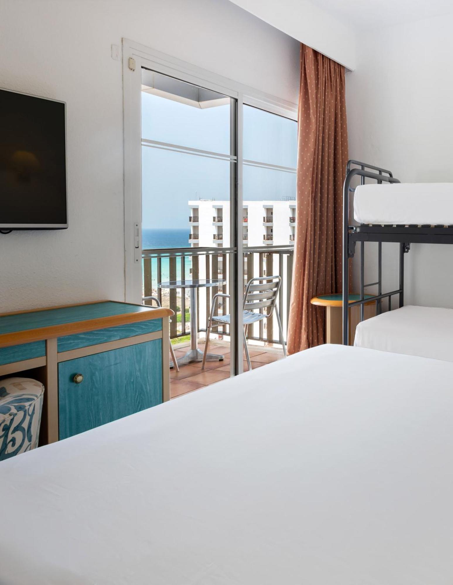 Standard Double Room Sea View