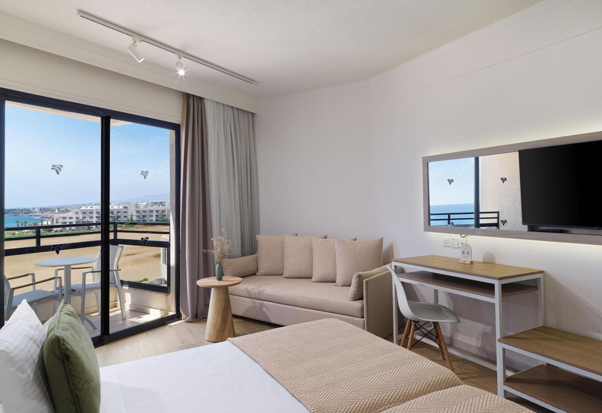 Standard Room Sea View