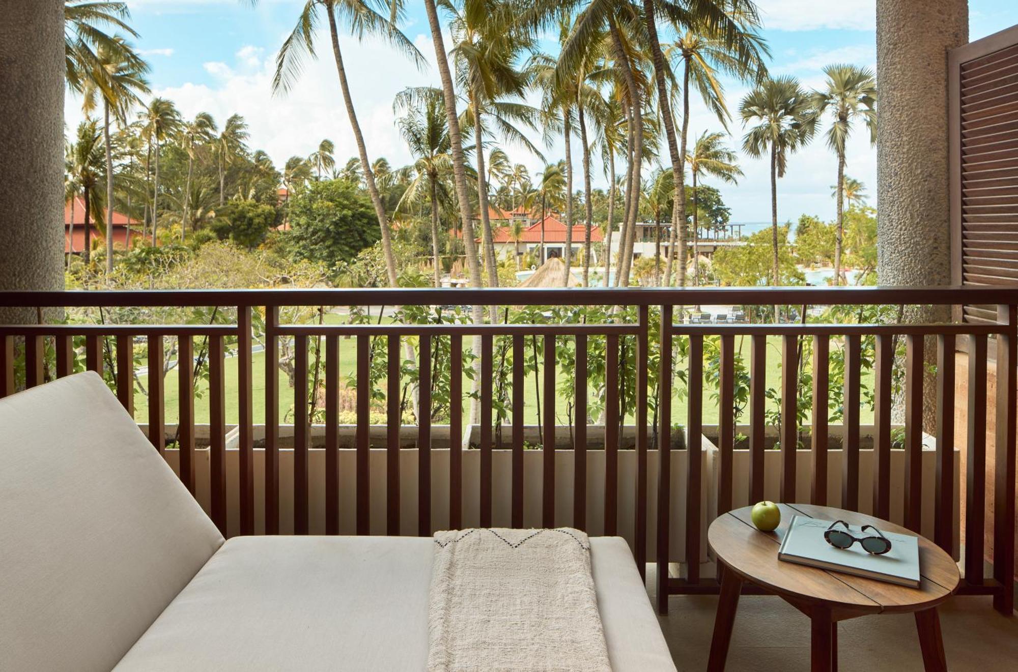 Premium Room Garden View