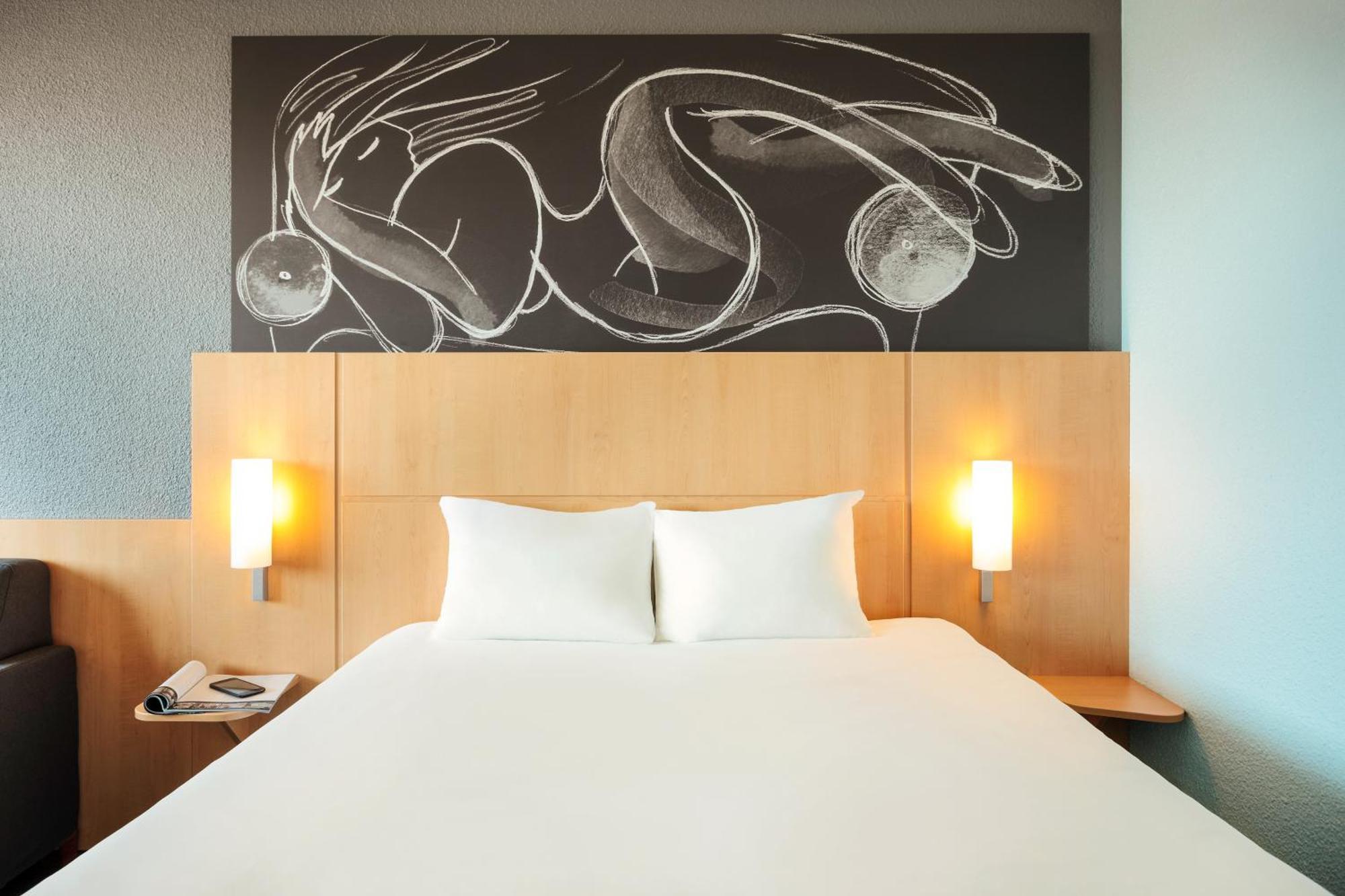 Standard Double Room with Sofa Bed