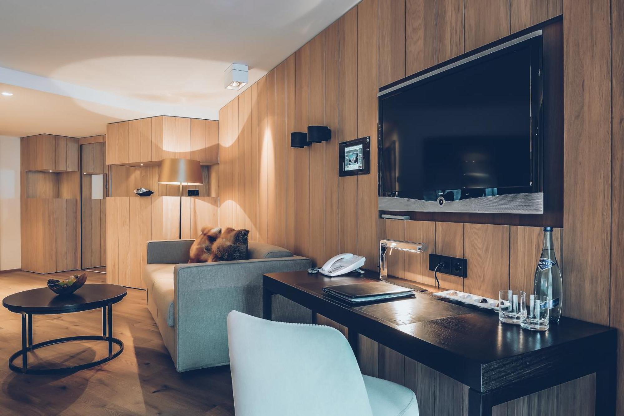 Deluxe Double Room Balcony