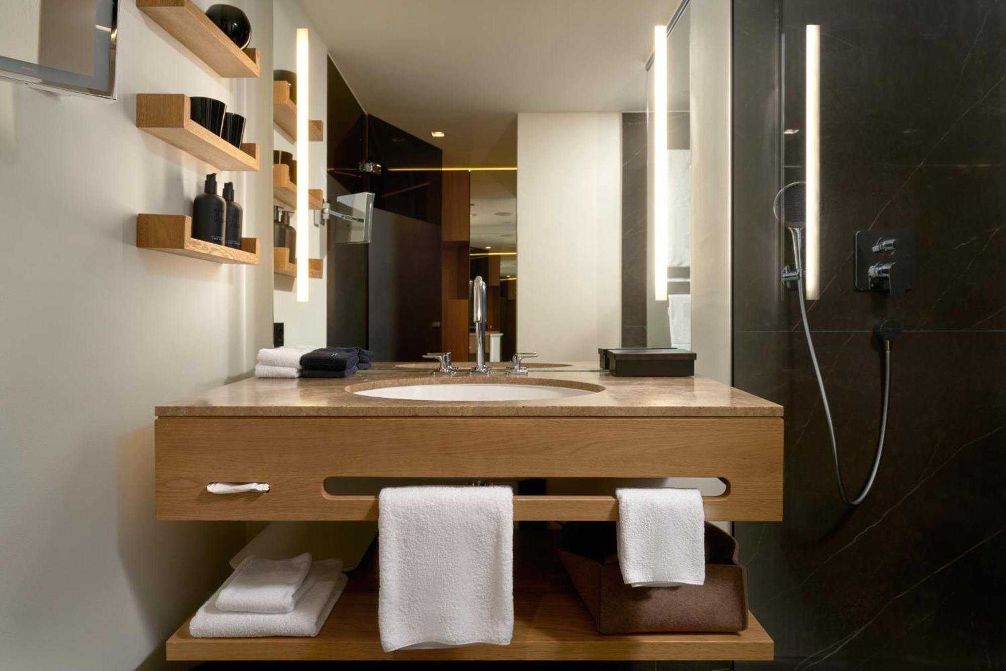 Superior Double Room Balcony