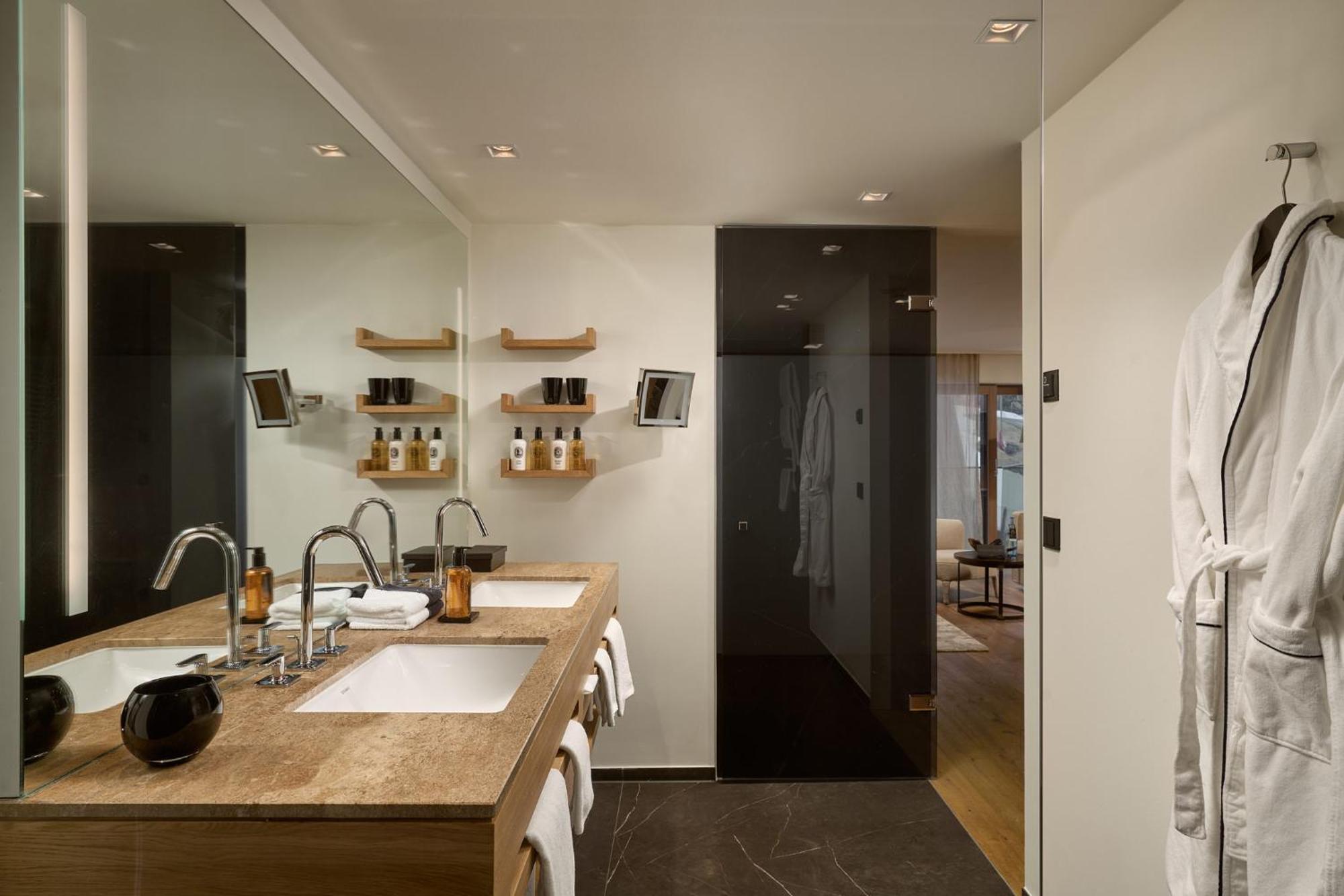 Deluxe Double Room Balcony