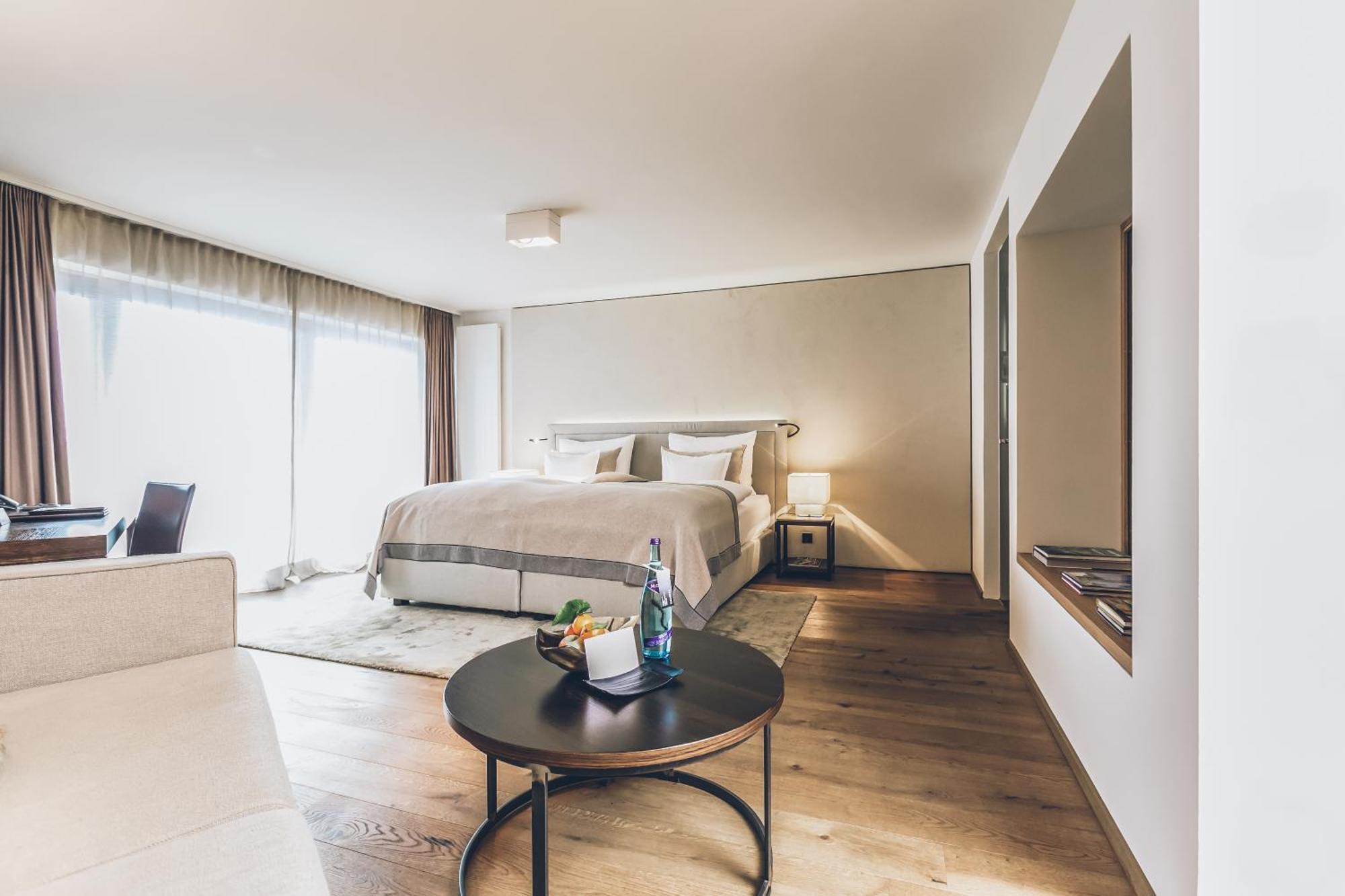 Deluxe Double Room Balcony