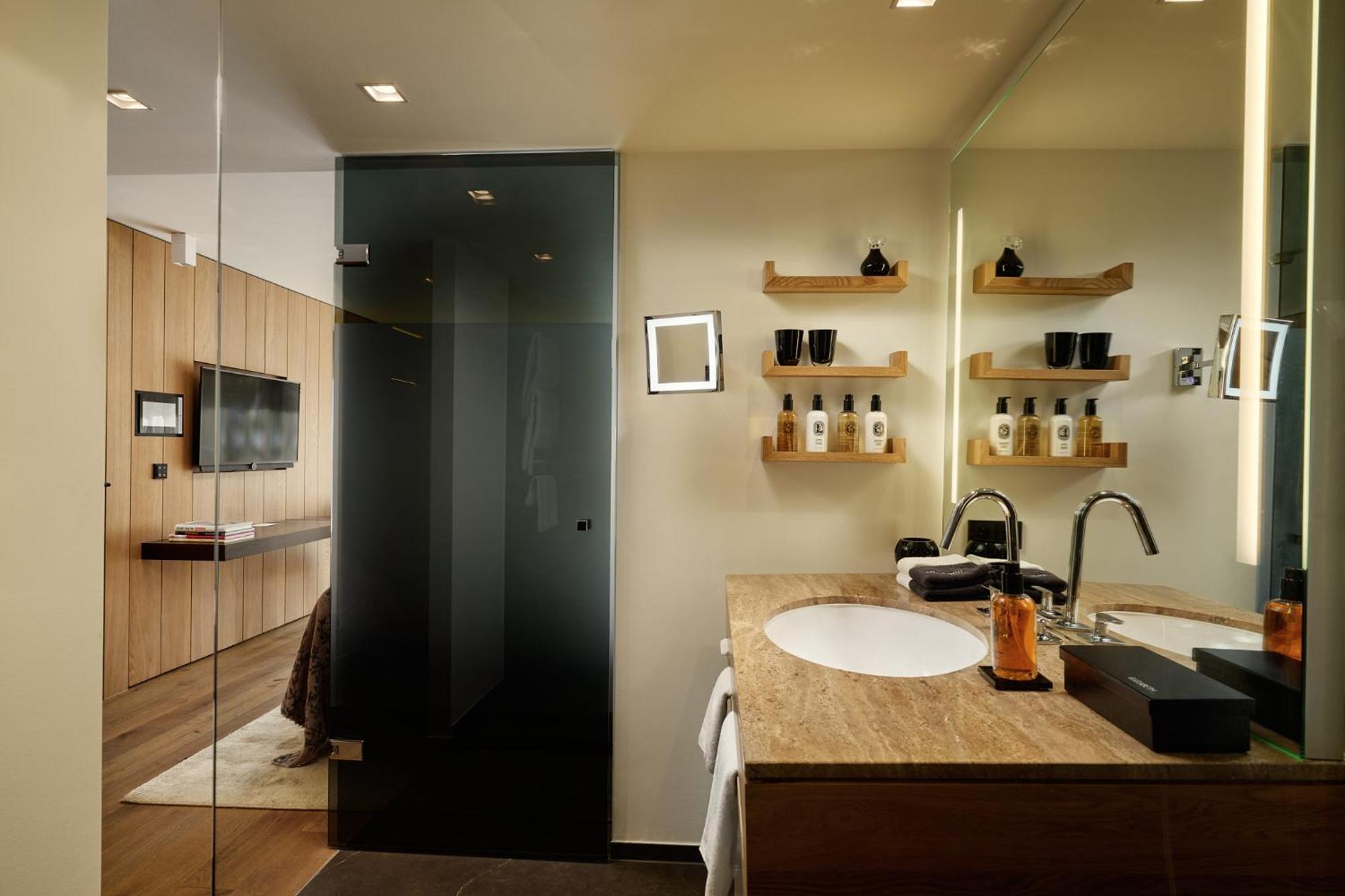 Superior Double Room Balcony