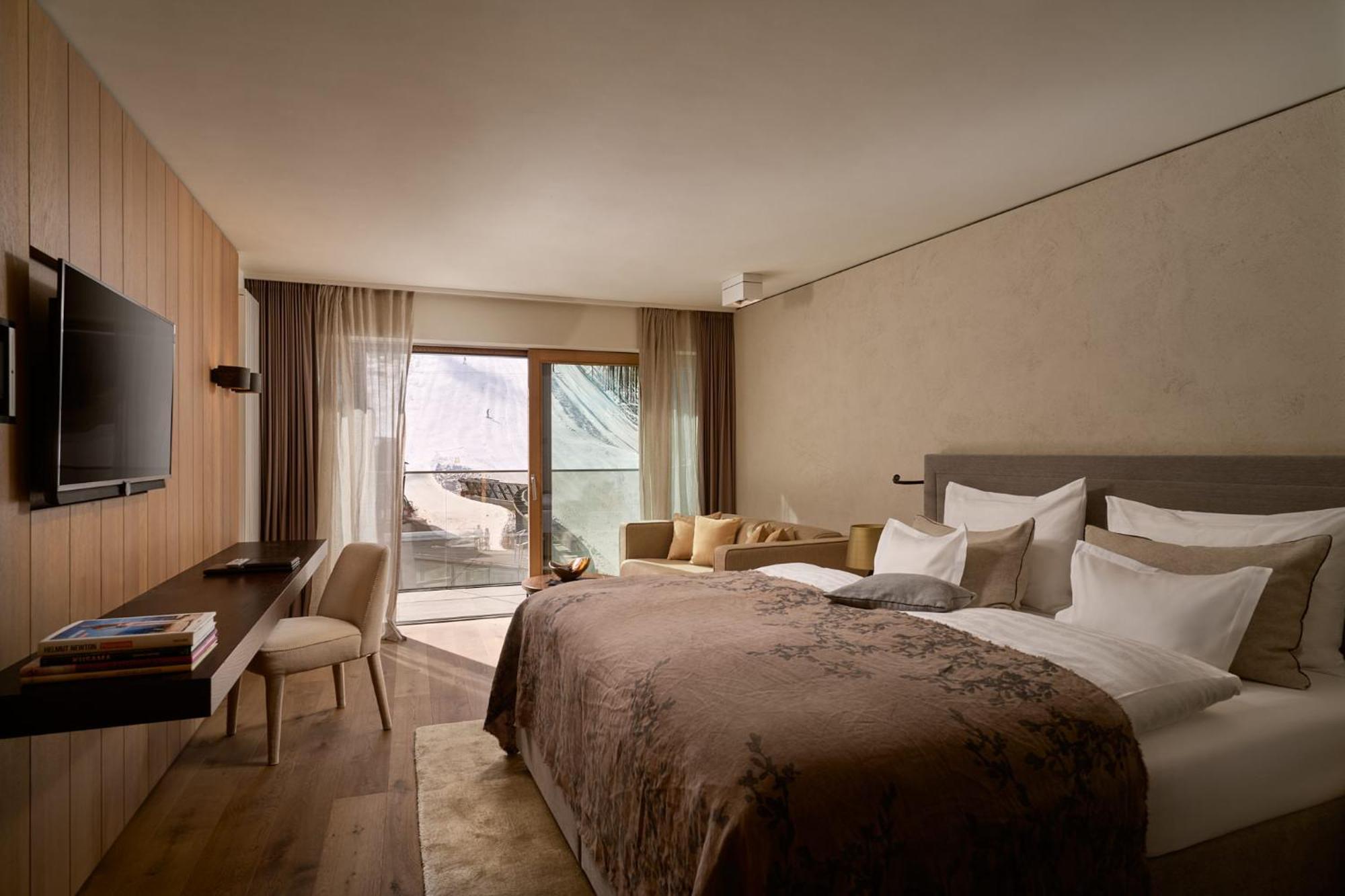 Superior Double Room Balcony