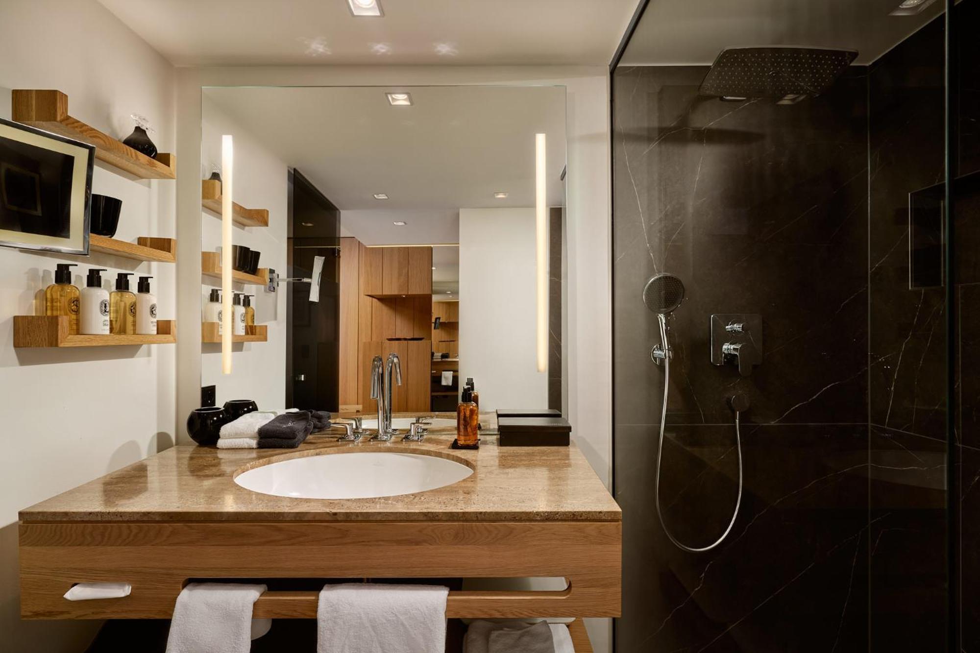 Superior Double Room Balcony