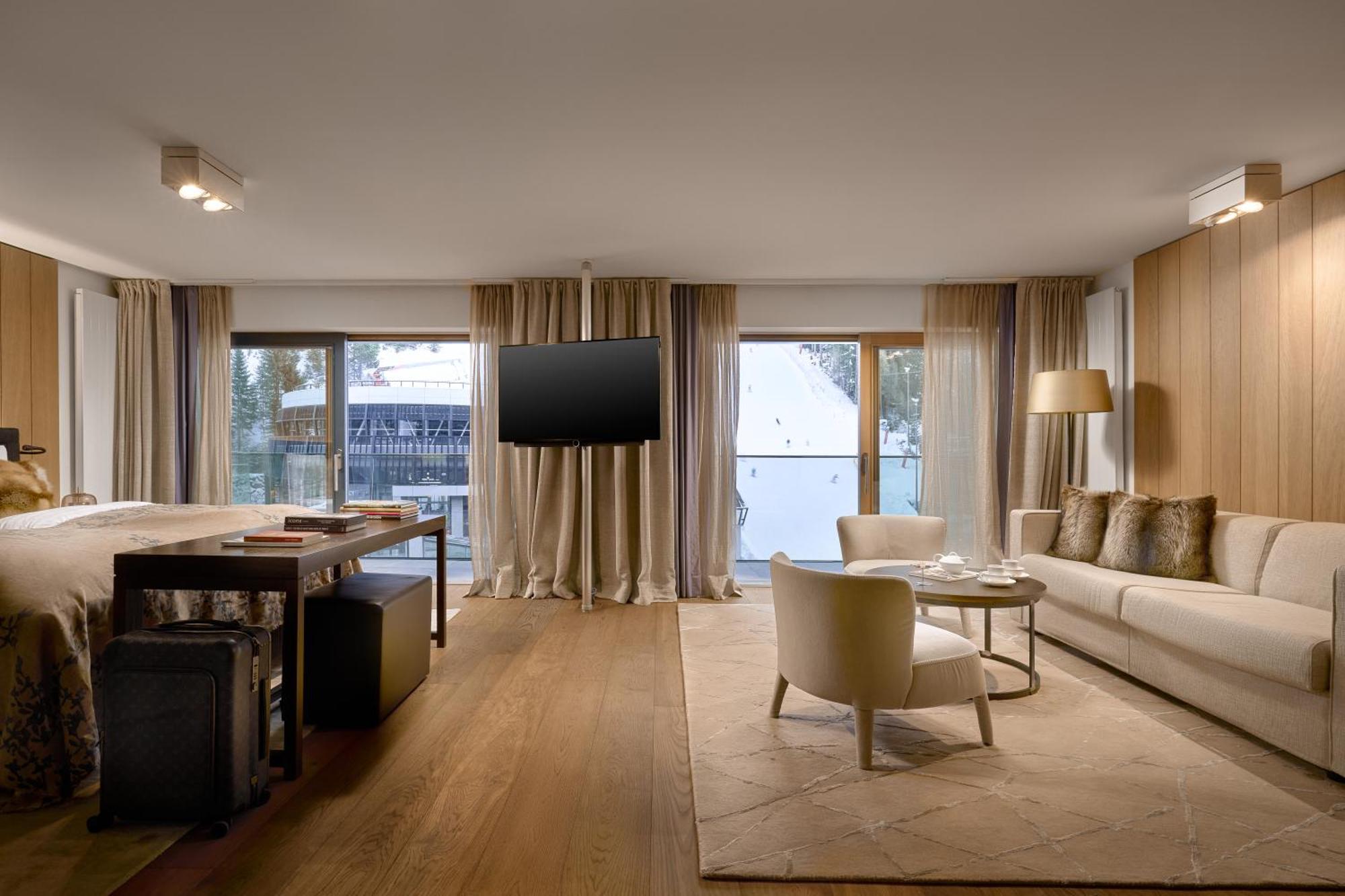 Junior Suite Balcony
